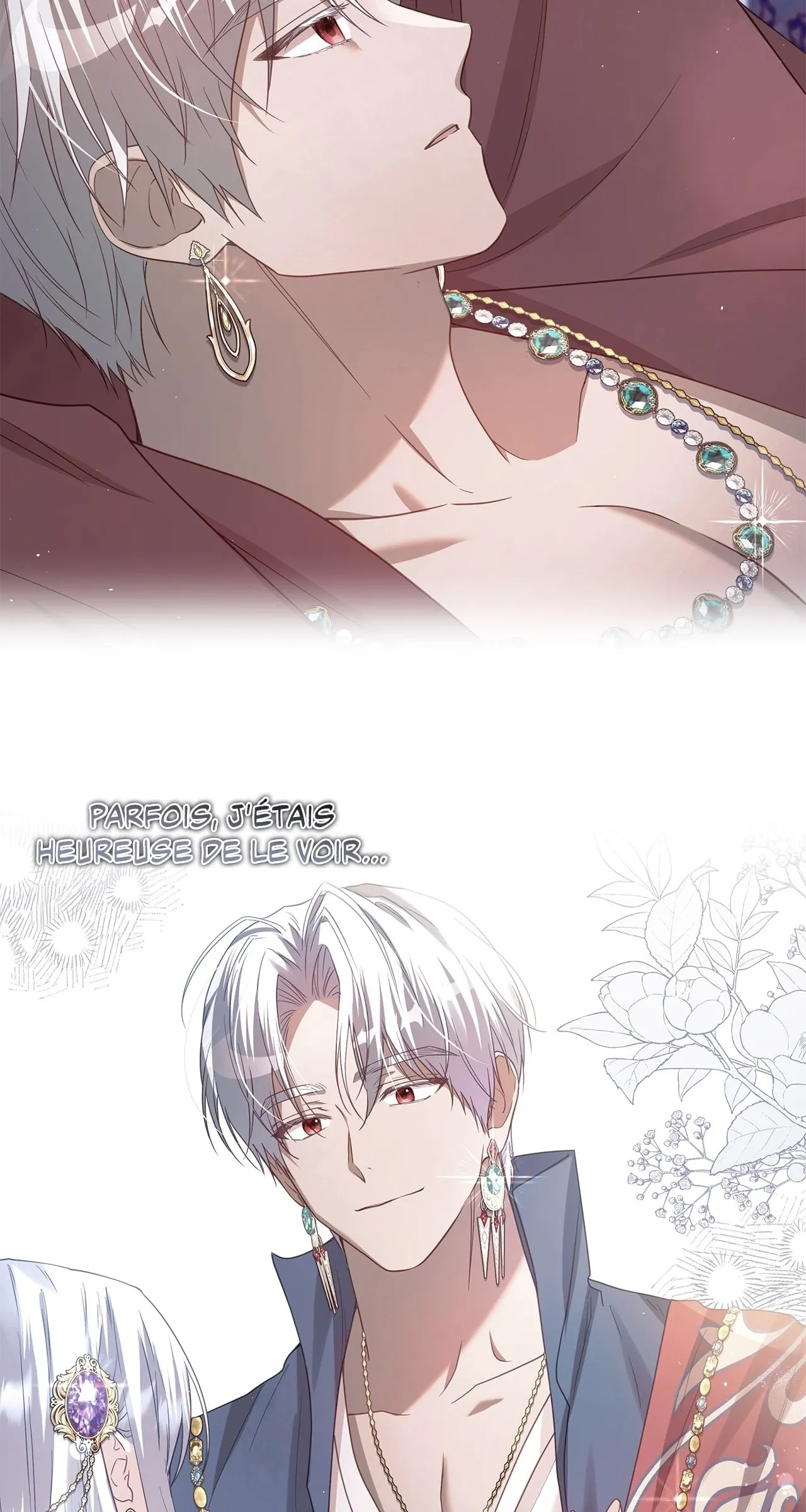 Read Traces of the Moon FR Manga Online