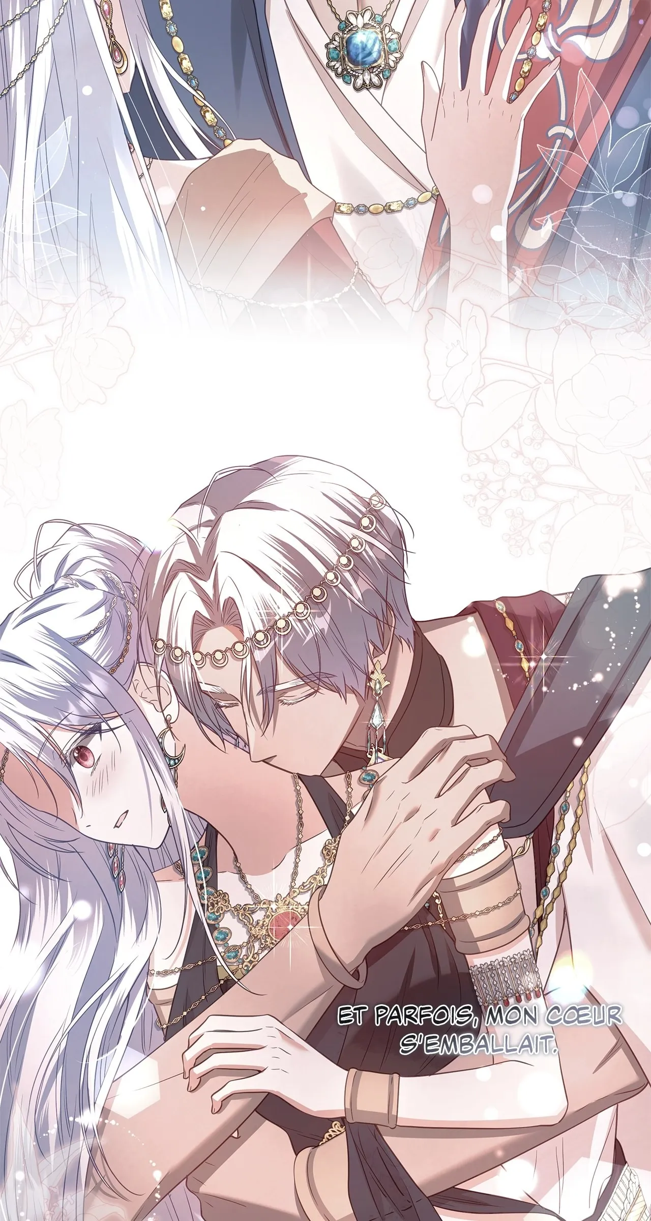 Read Traces of the Moon FR Manga Online