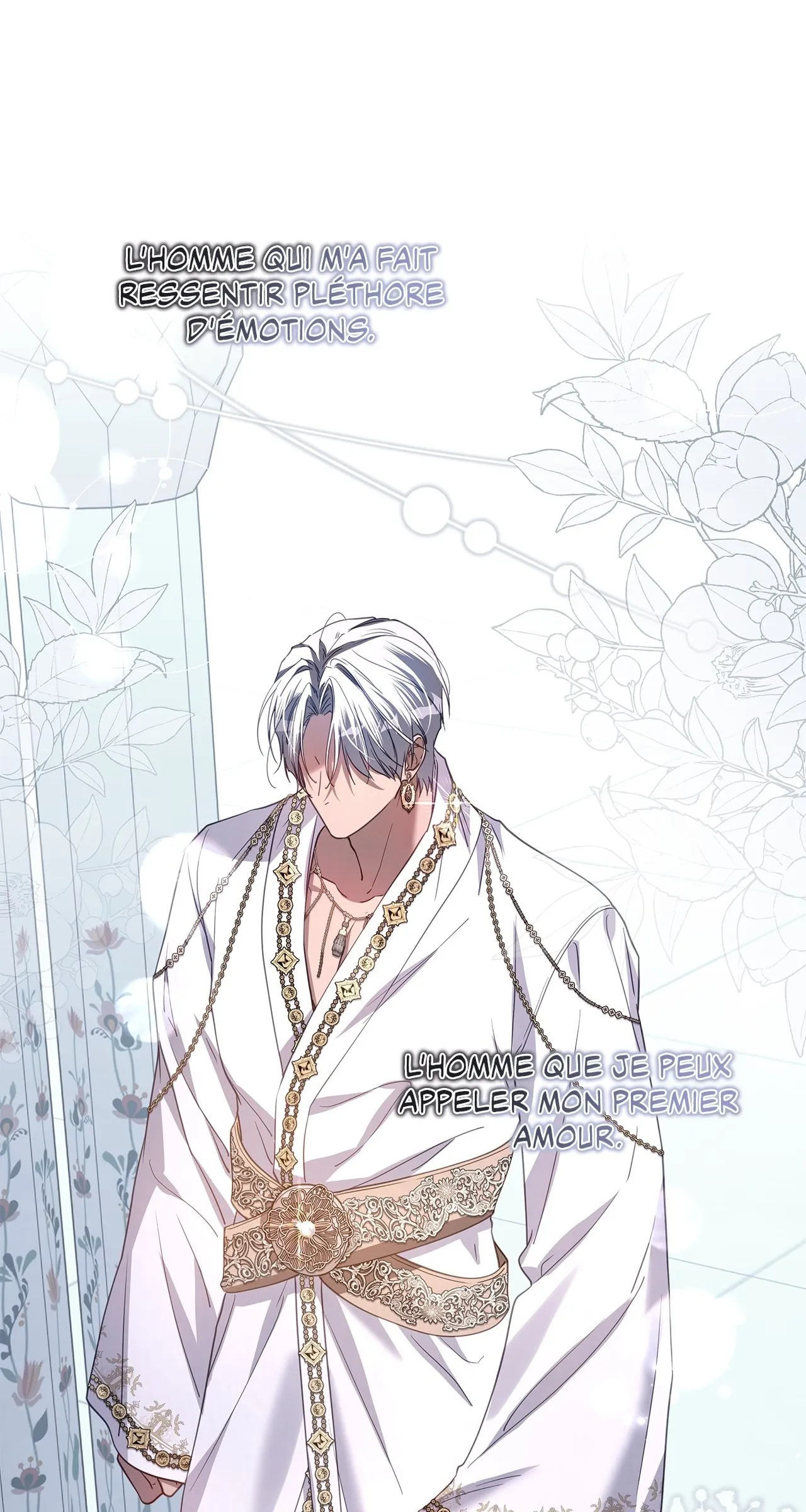 Read Traces of the Moon FR Manga Online
