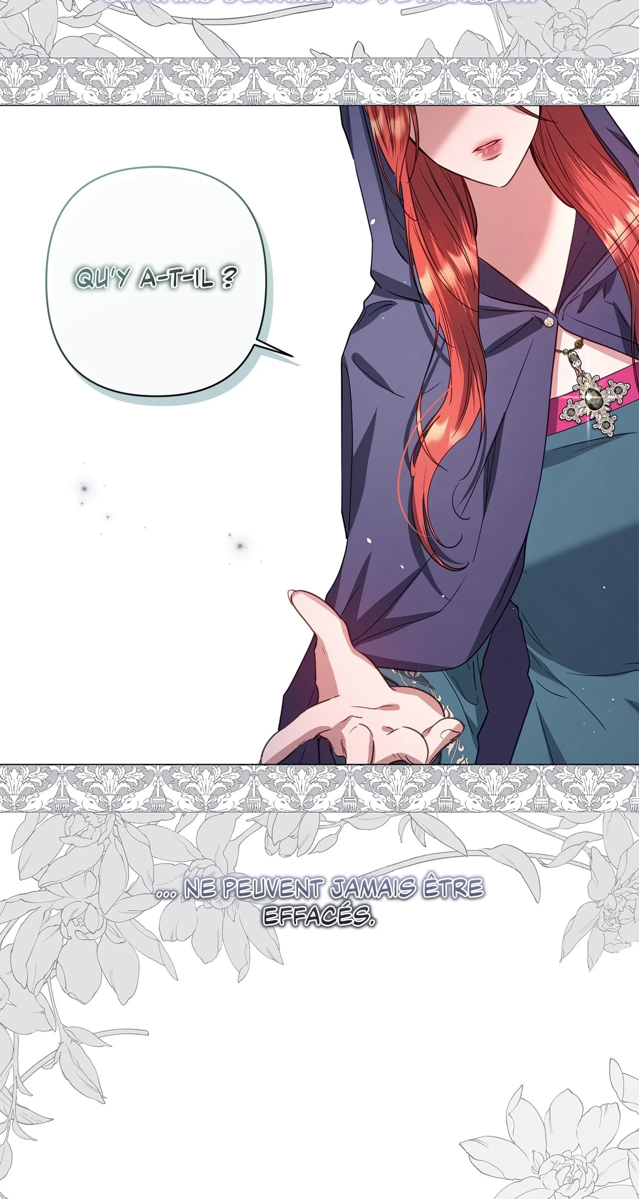 Read Traces of the Moon FR Manga Online