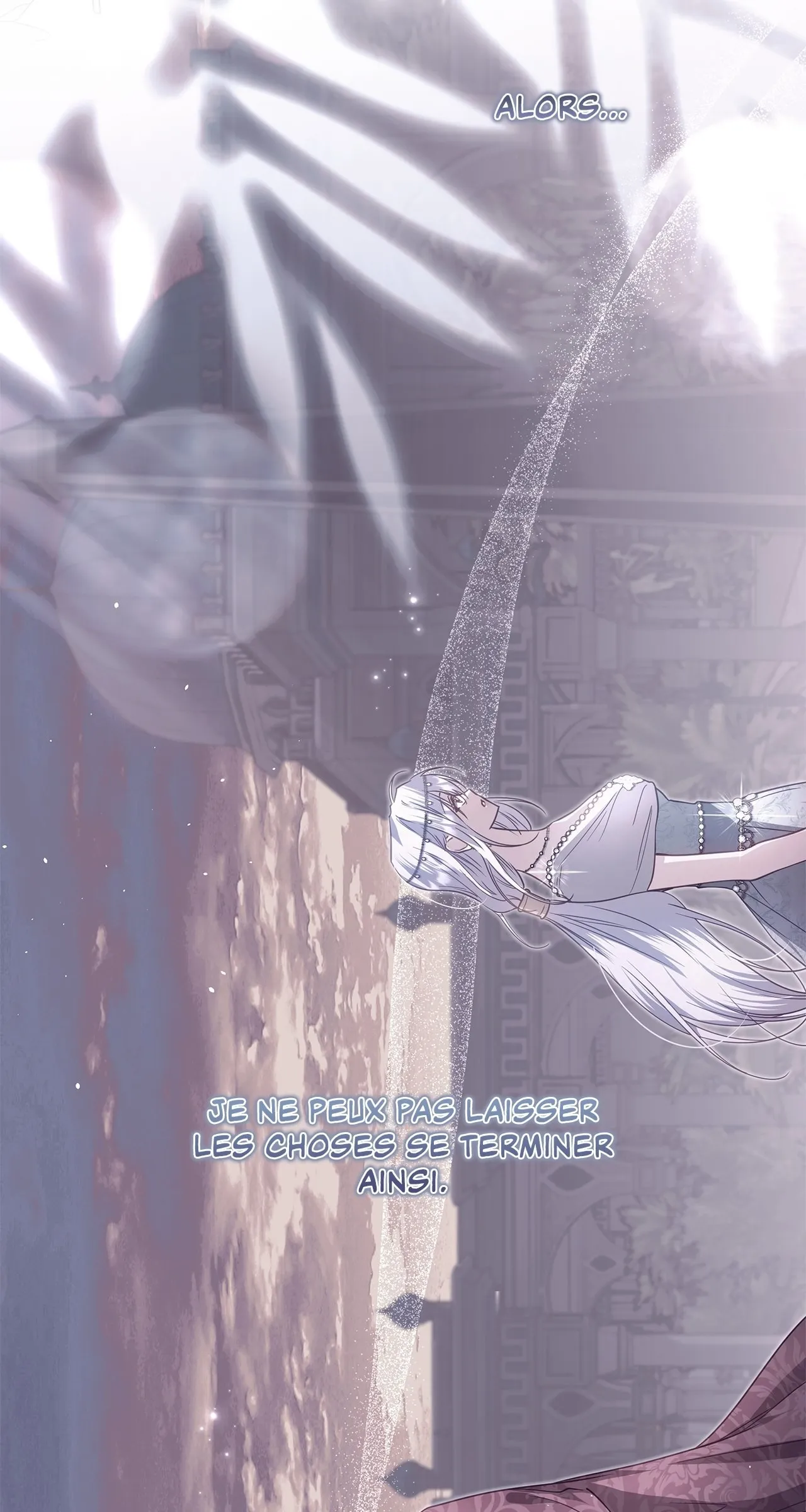 Read Traces of the Moon FR Manga Online