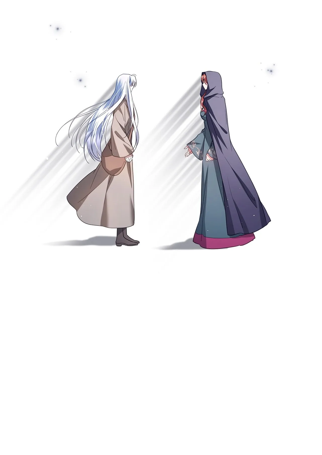 Read Traces of the Moon FR Manga Online
