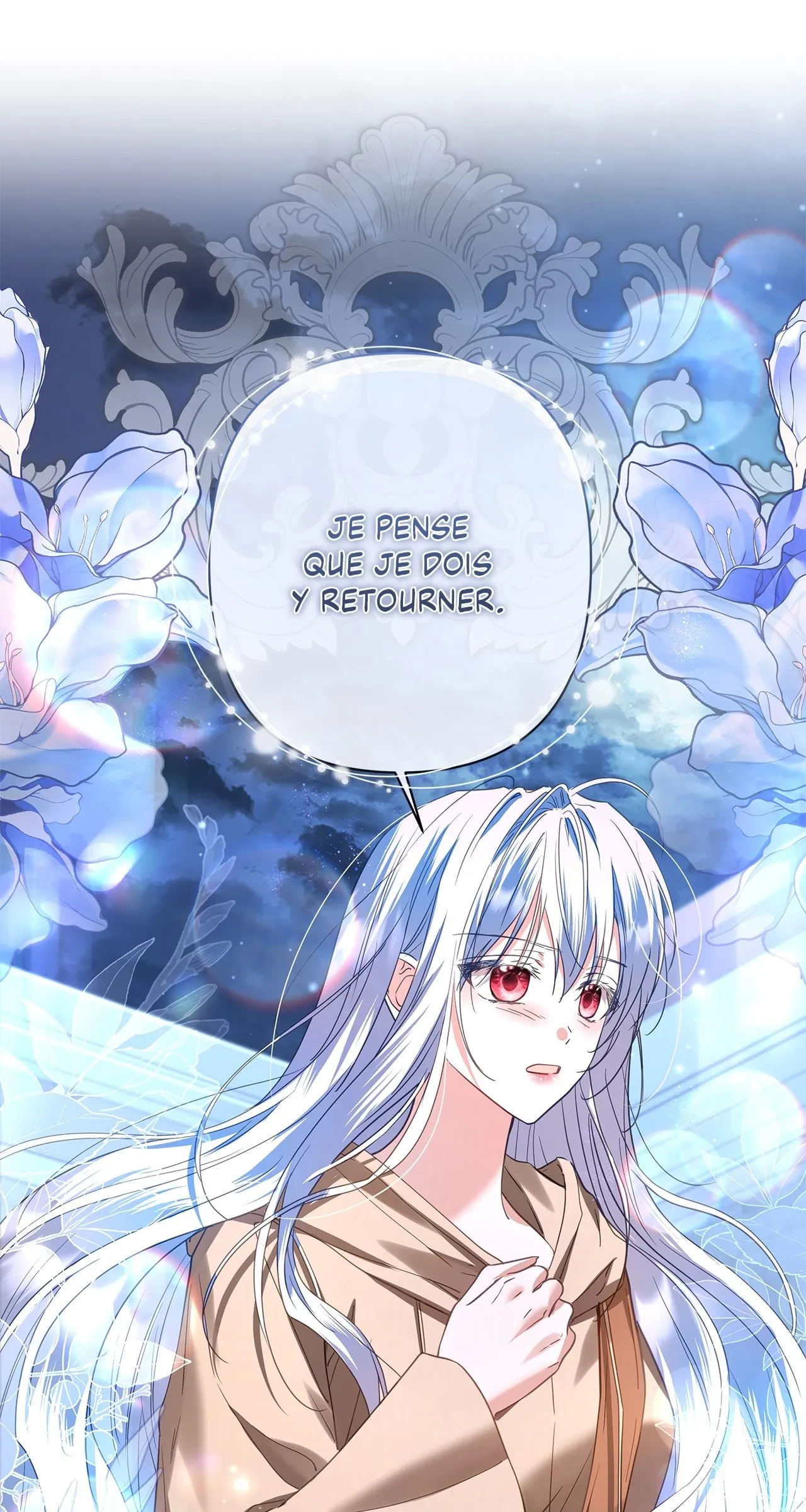 Read Traces of the Moon FR Manga Online