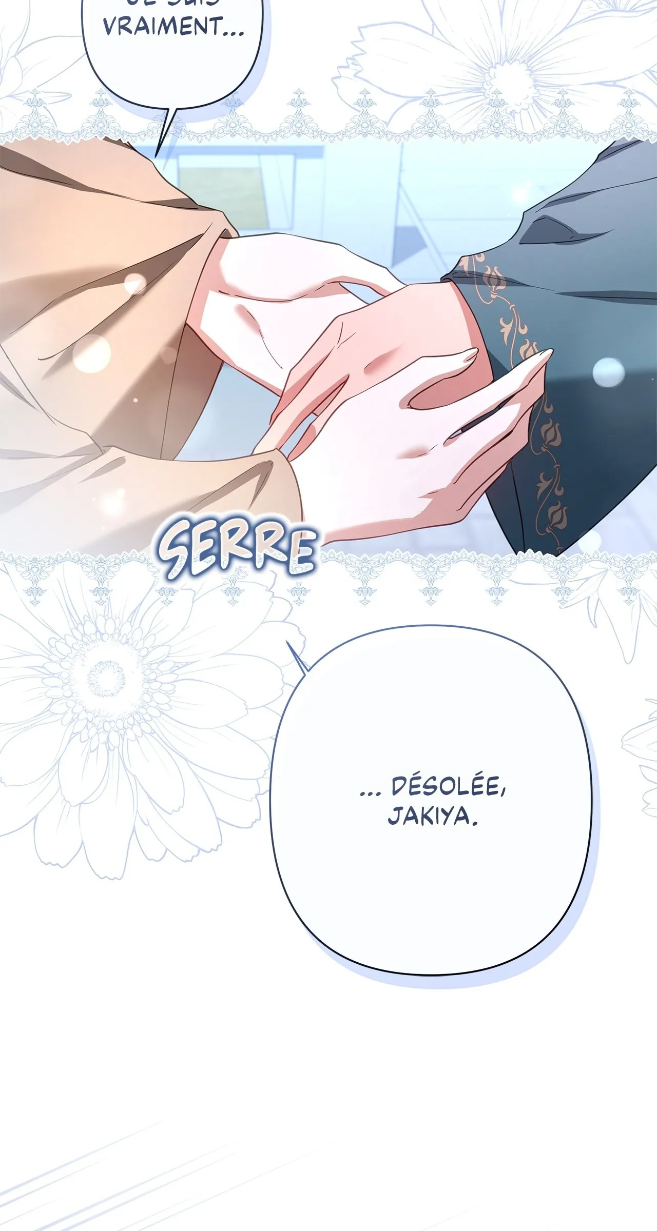 Read Traces of the Moon FR Manga Online