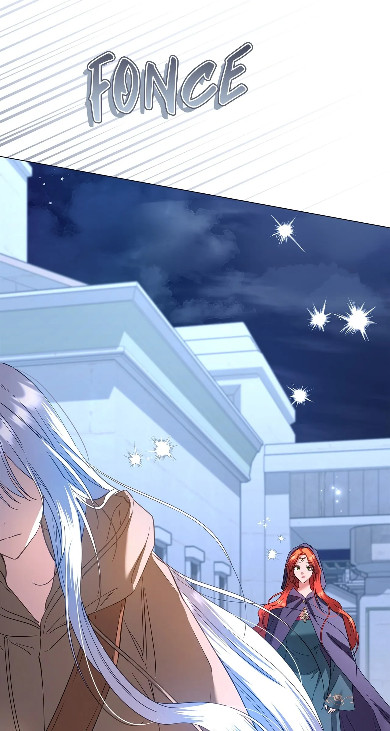 Read Traces of the Moon FR Manga Online