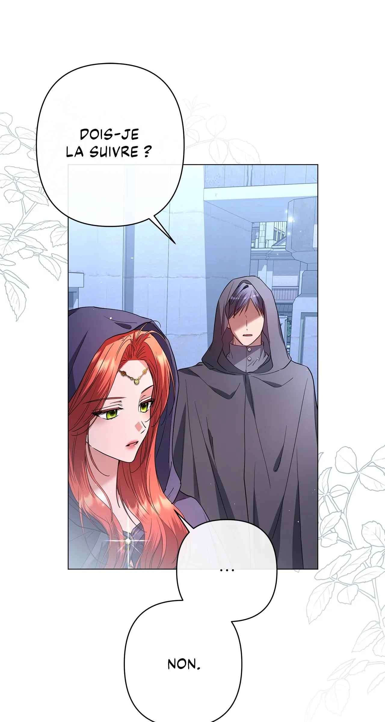 Read Traces of the Moon FR Manga Online