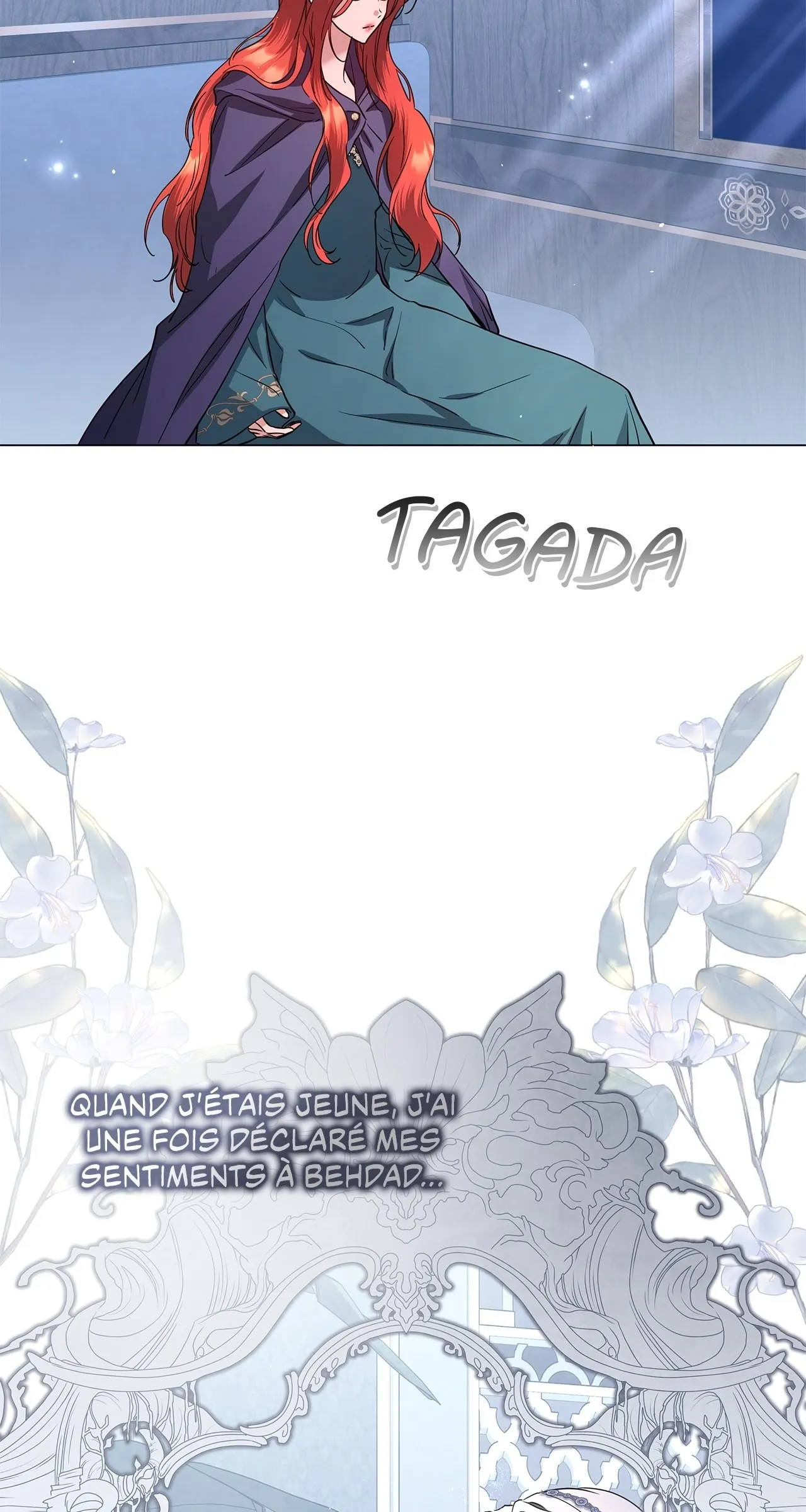 Read Traces of the Moon FR Manga Online