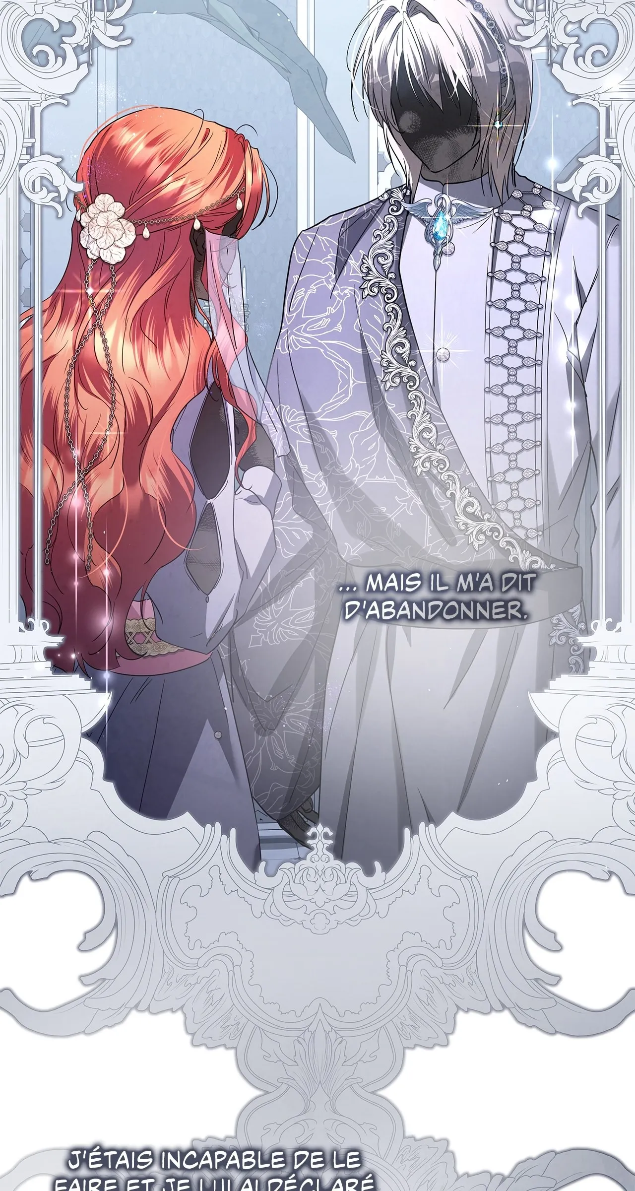 Read Traces of the Moon FR Manga Online