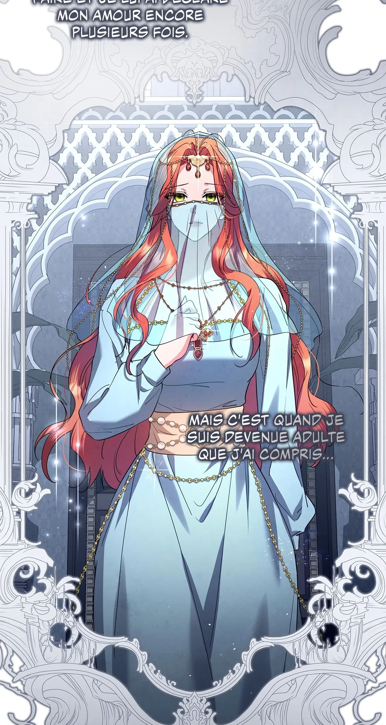 Read Traces of the Moon FR Manga Online