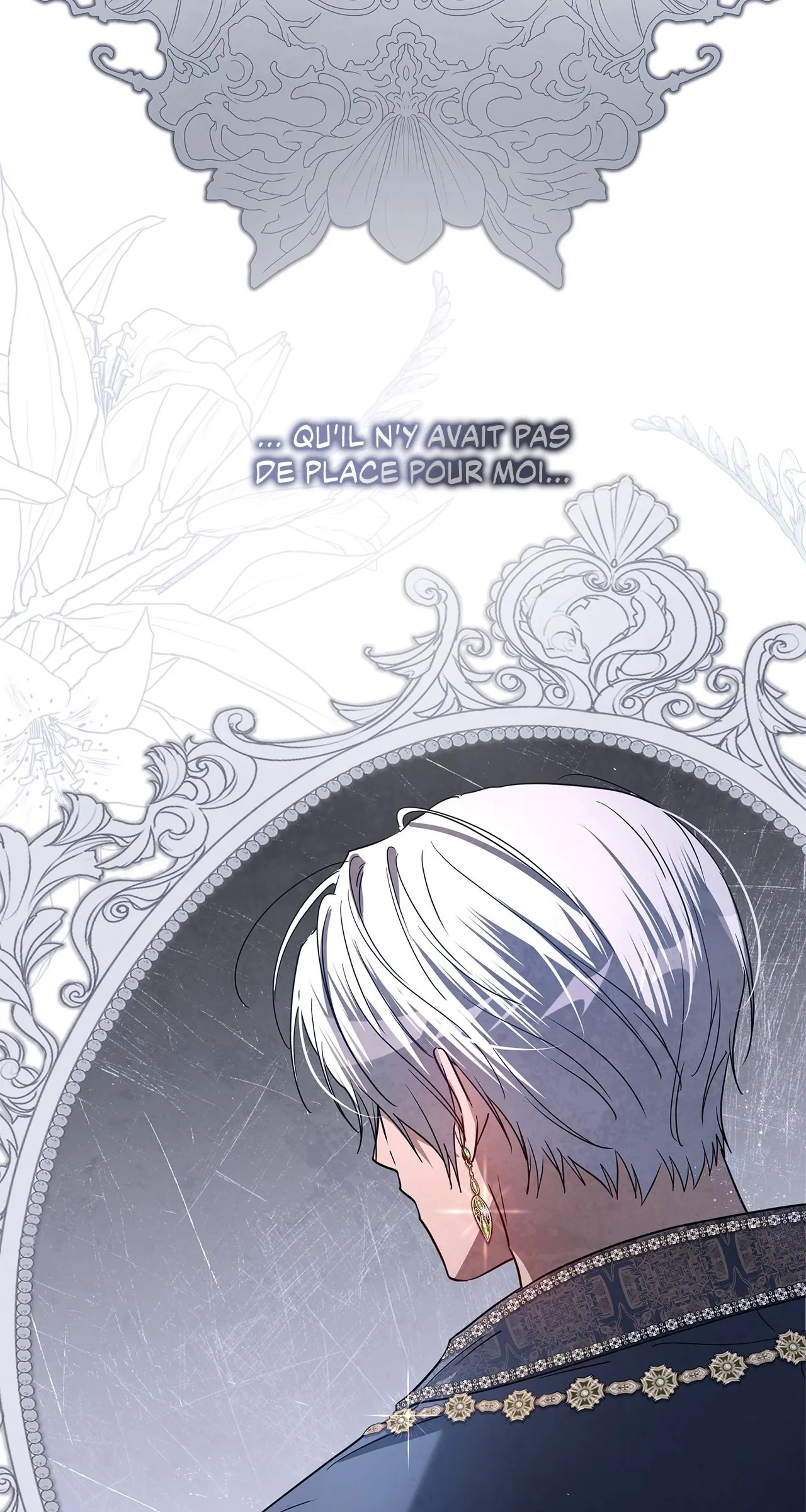Read Traces of the Moon FR Manga Online