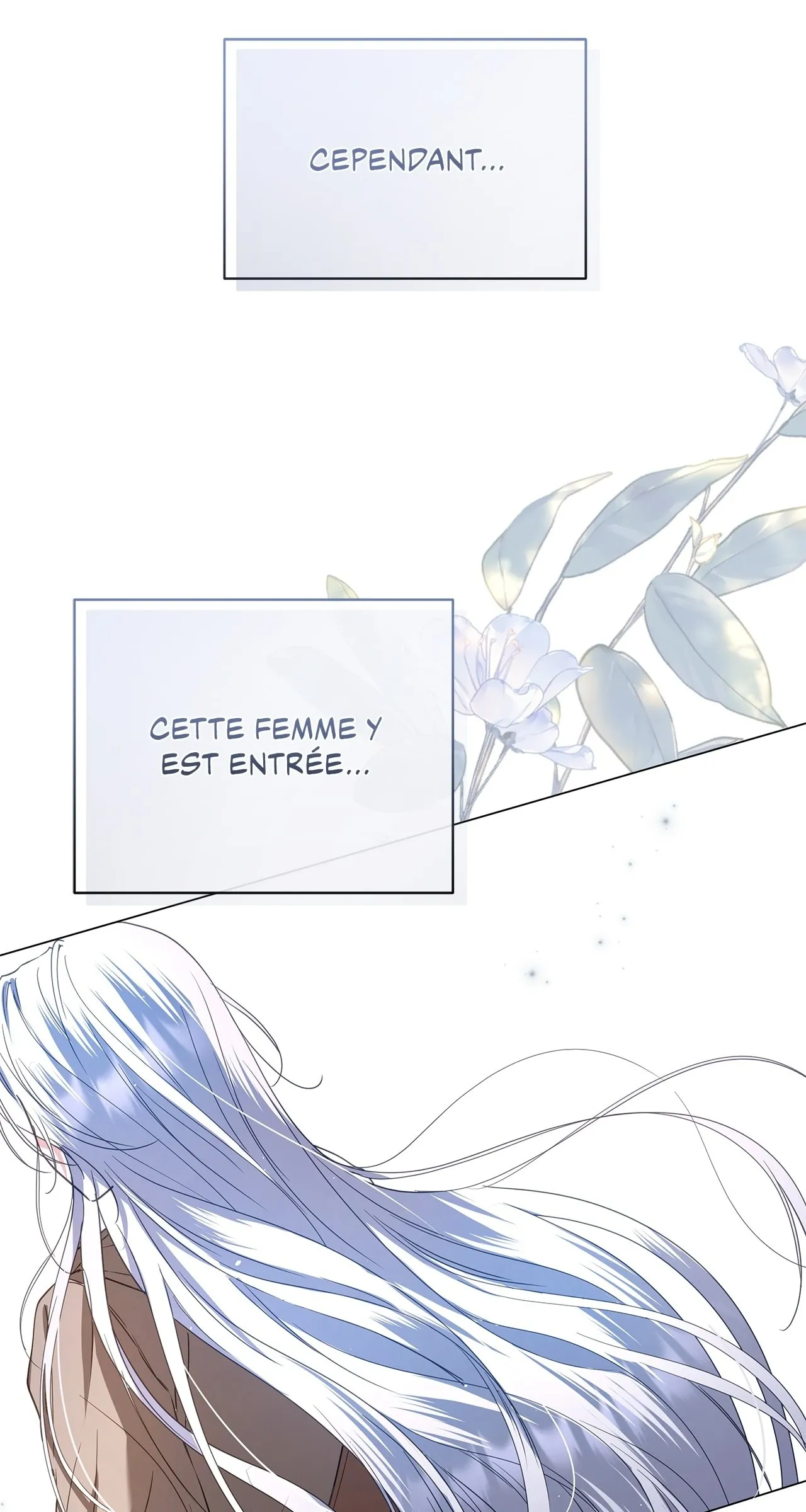 Read Traces of the Moon FR Manga Online