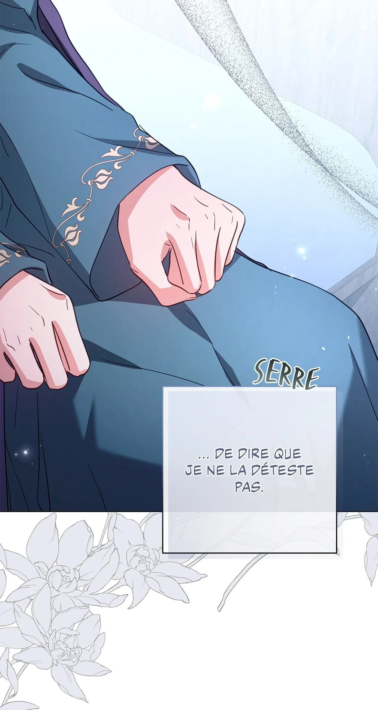 Read Traces of the Moon FR Manga Online