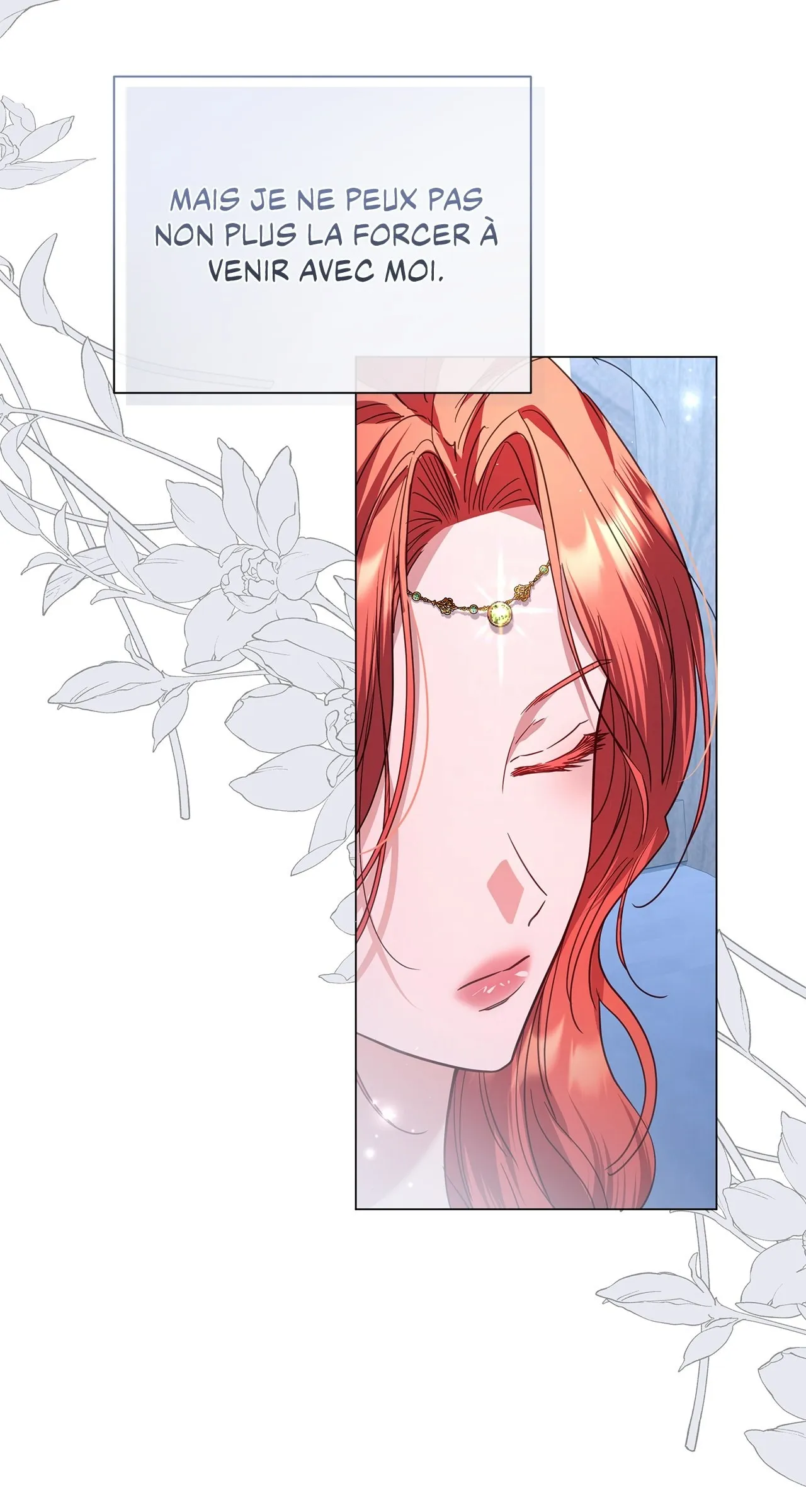 Read Traces of the Moon FR Manga Online