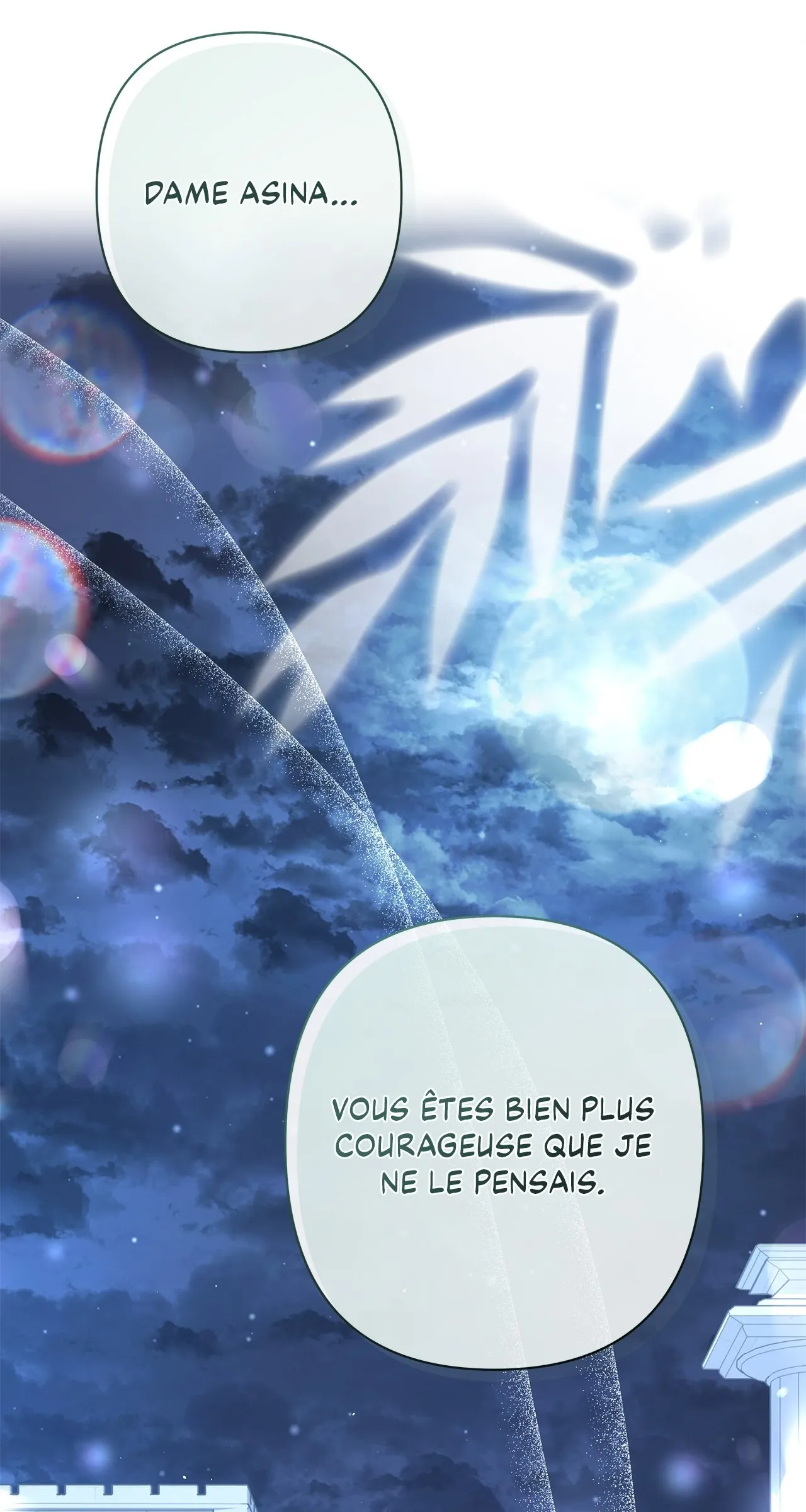 Read Traces of the Moon FR Manga Online