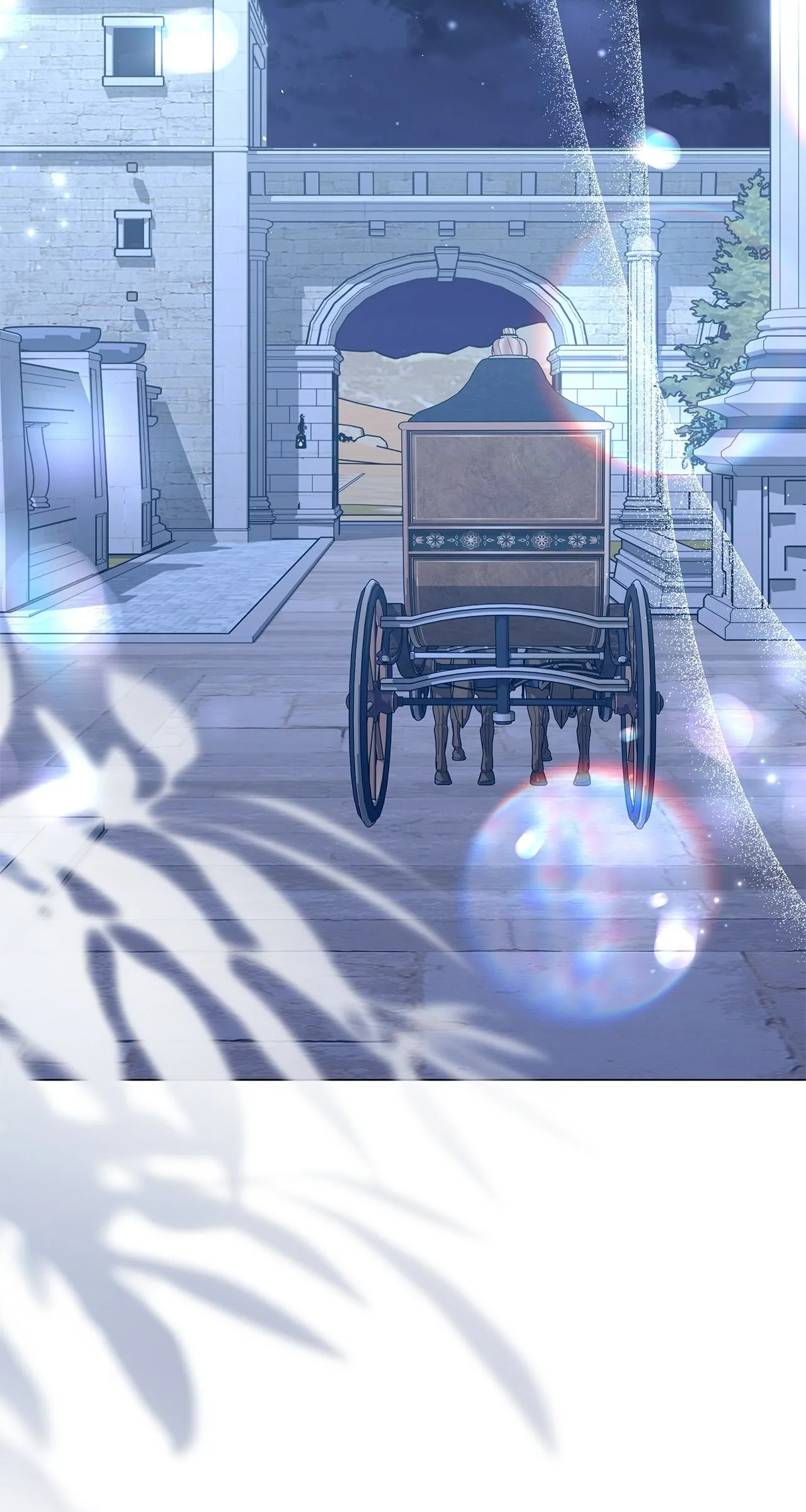 Read Traces of the Moon FR Manga Online