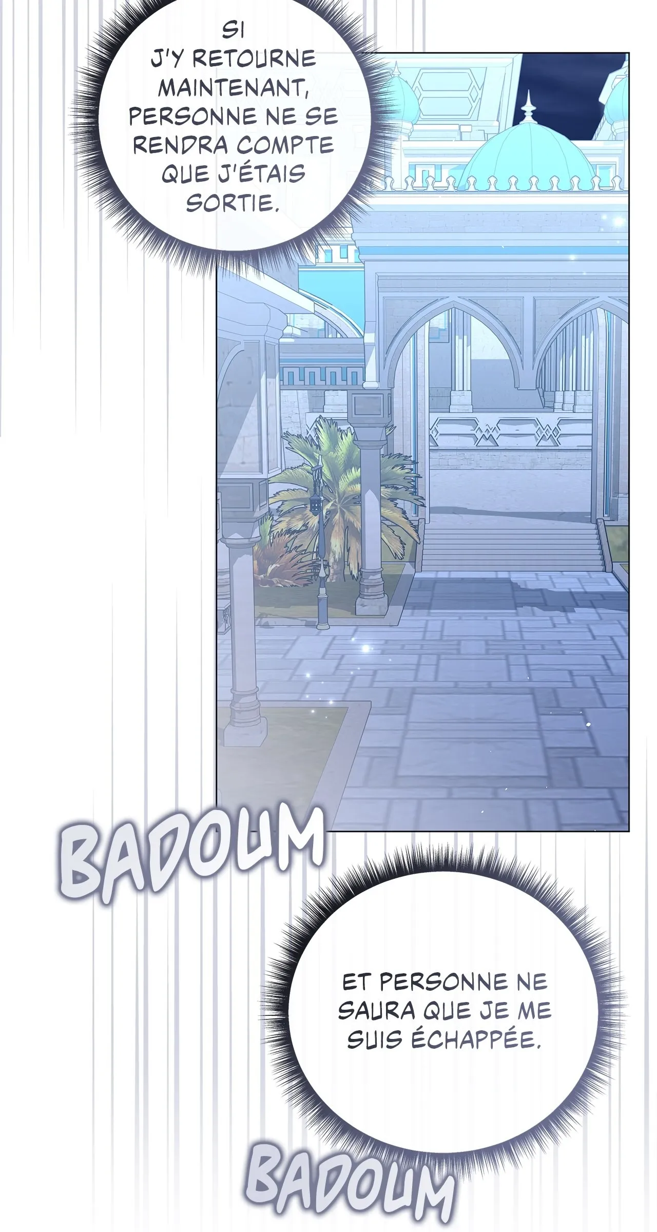 Read Traces of the Moon FR Manga Online