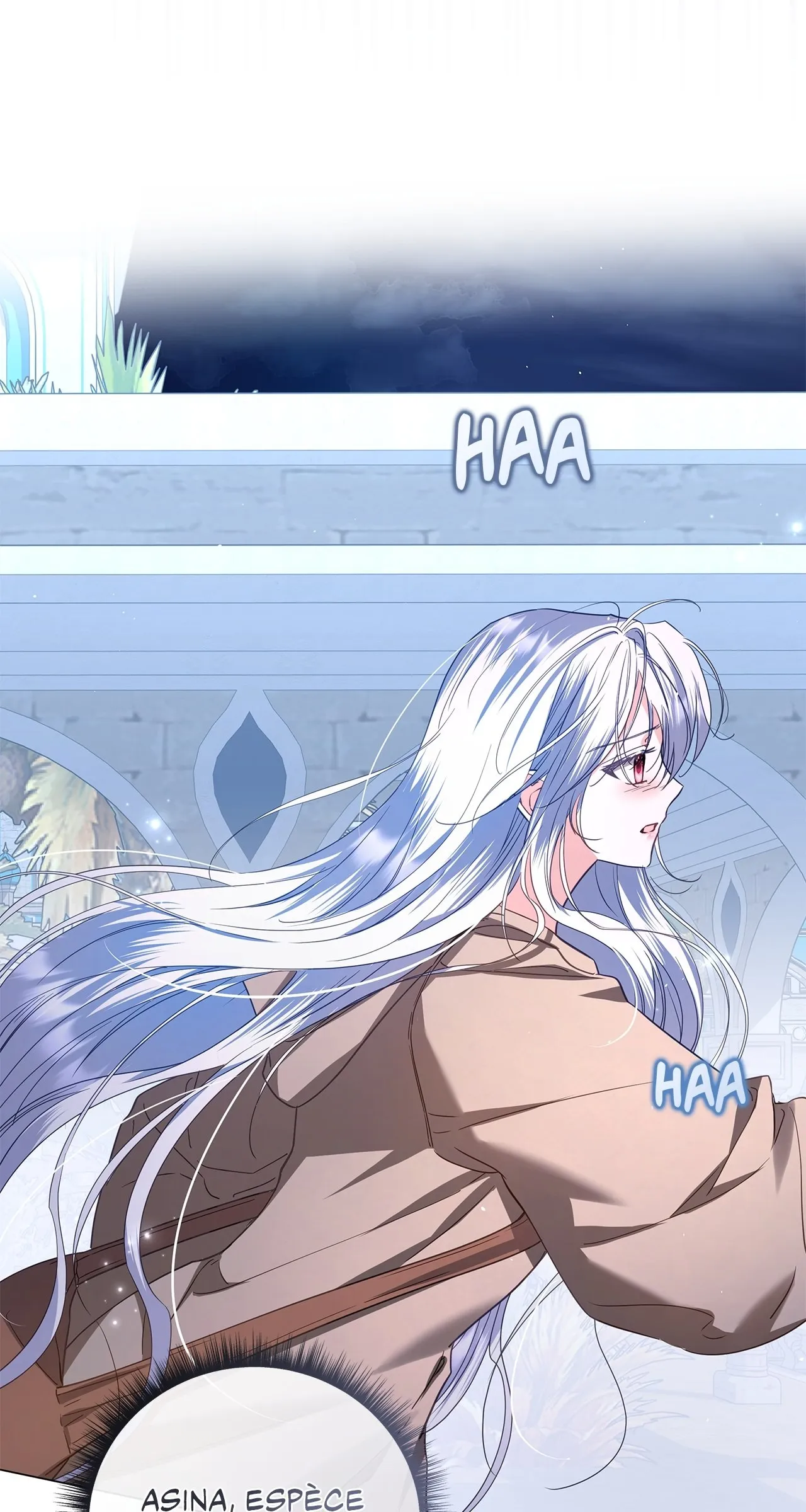 Read Traces of the Moon FR Manga Online