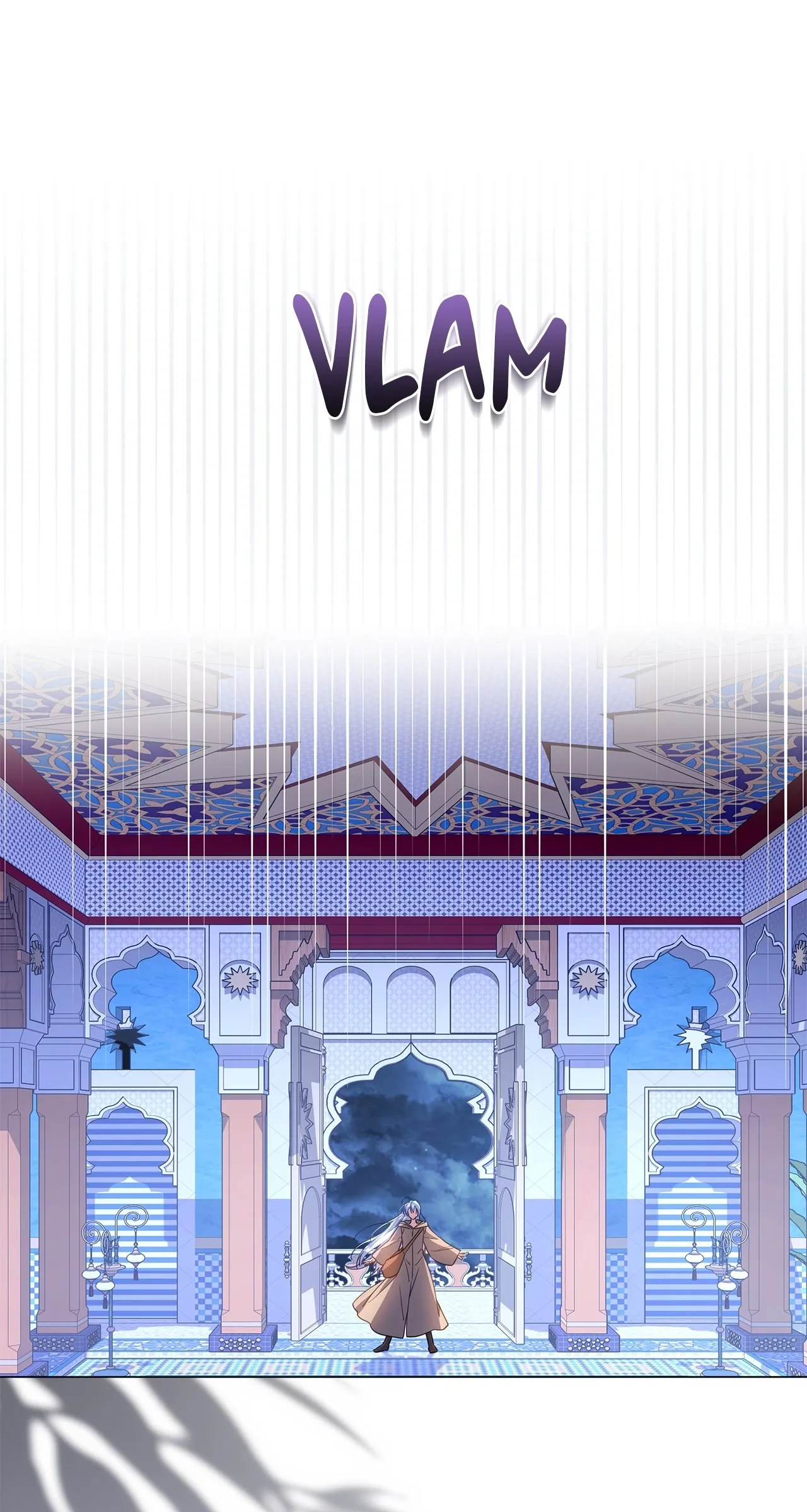 Read Traces of the Moon FR Manga Online