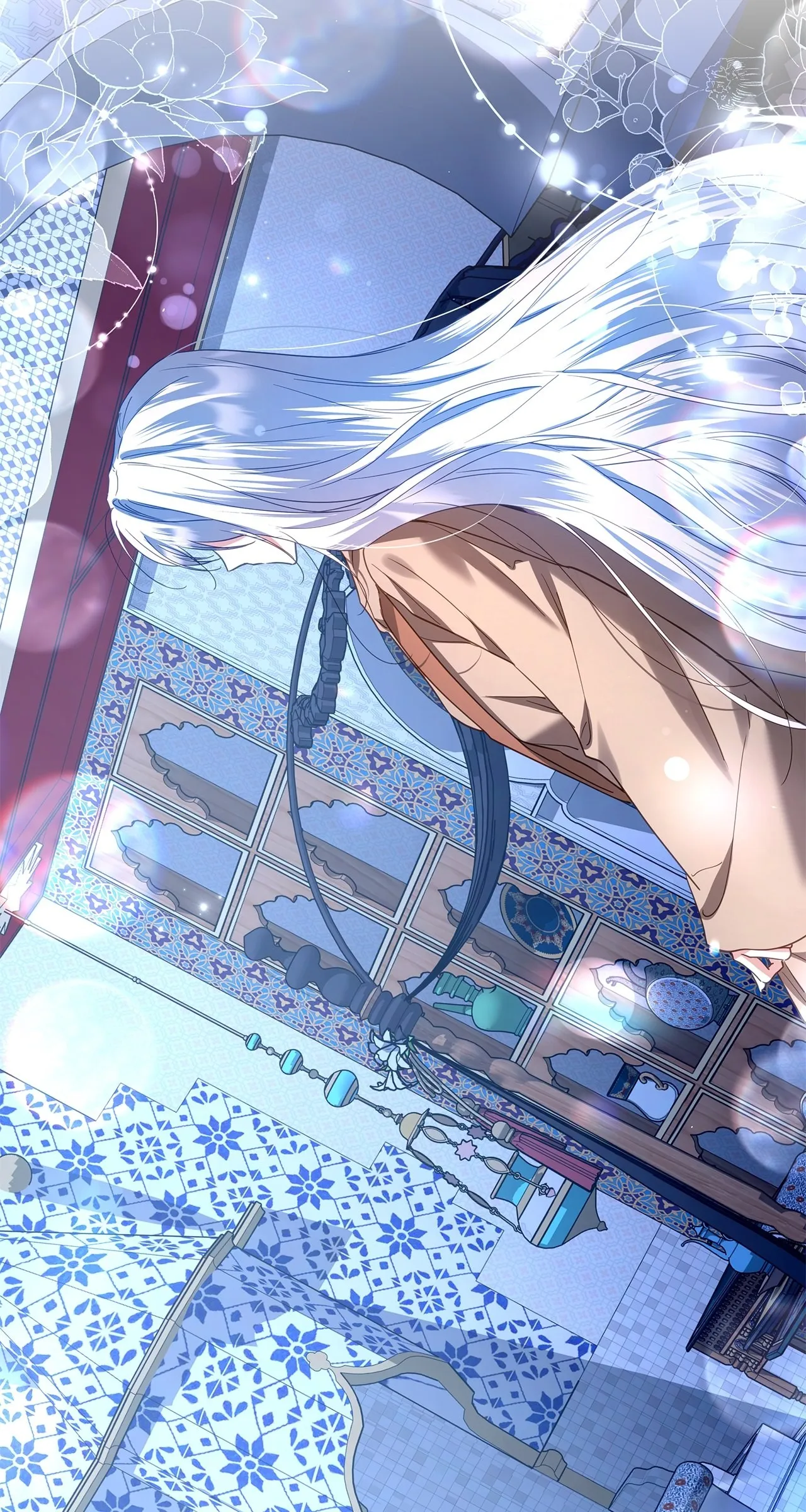 Read Traces of the Moon FR Manga Online