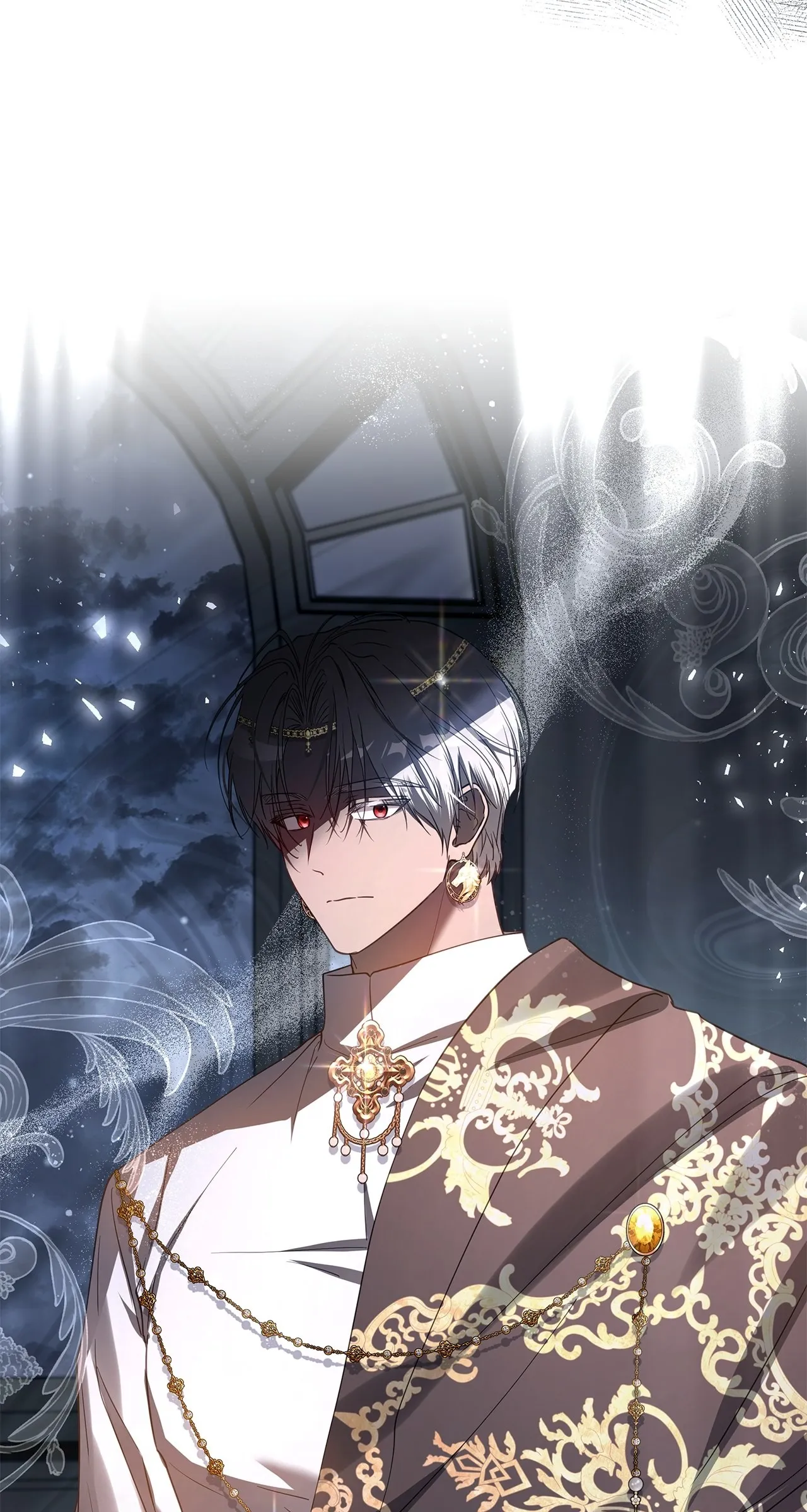 Read Traces of the Moon FR Manga Online