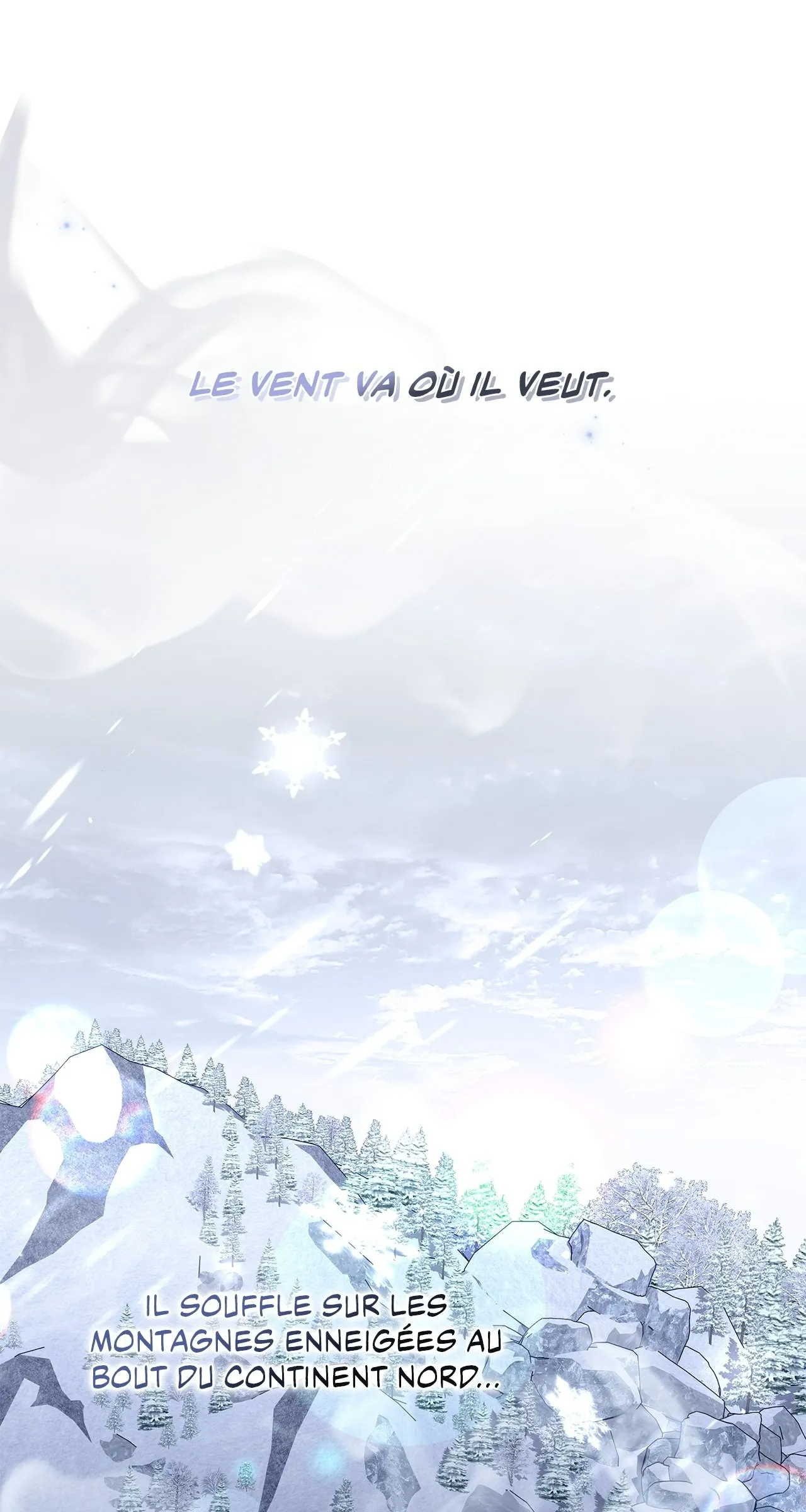 Read Traces of the Moon FR Manga Online