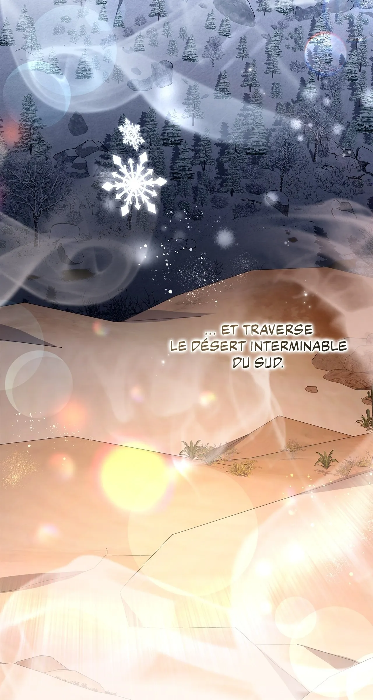 Read Traces of the Moon FR Manga Online