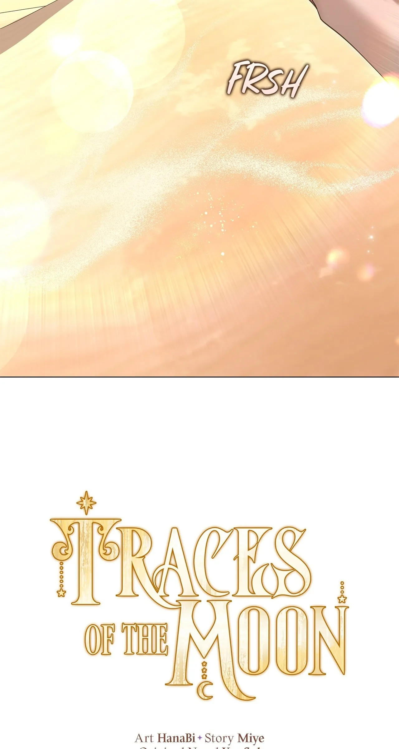 Read Traces of the Moon FR Manga Online