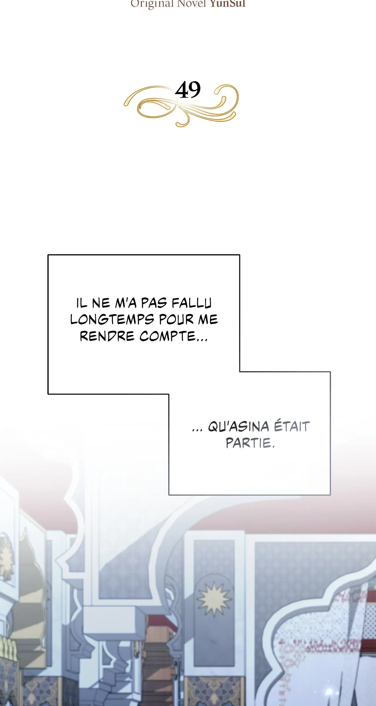 Read Traces of the Moon FR Manga Online