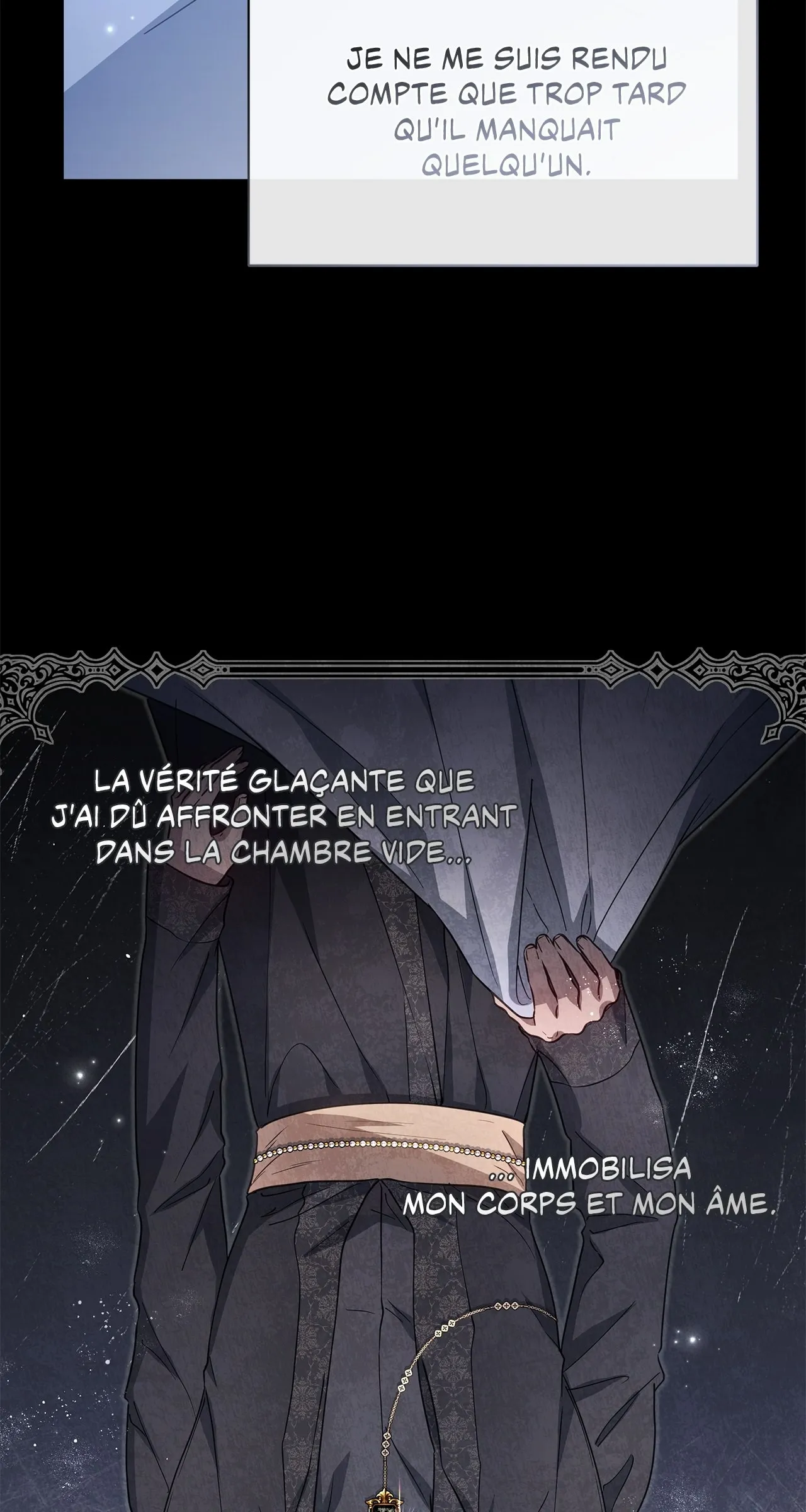 Read Traces of the Moon FR Manga Online