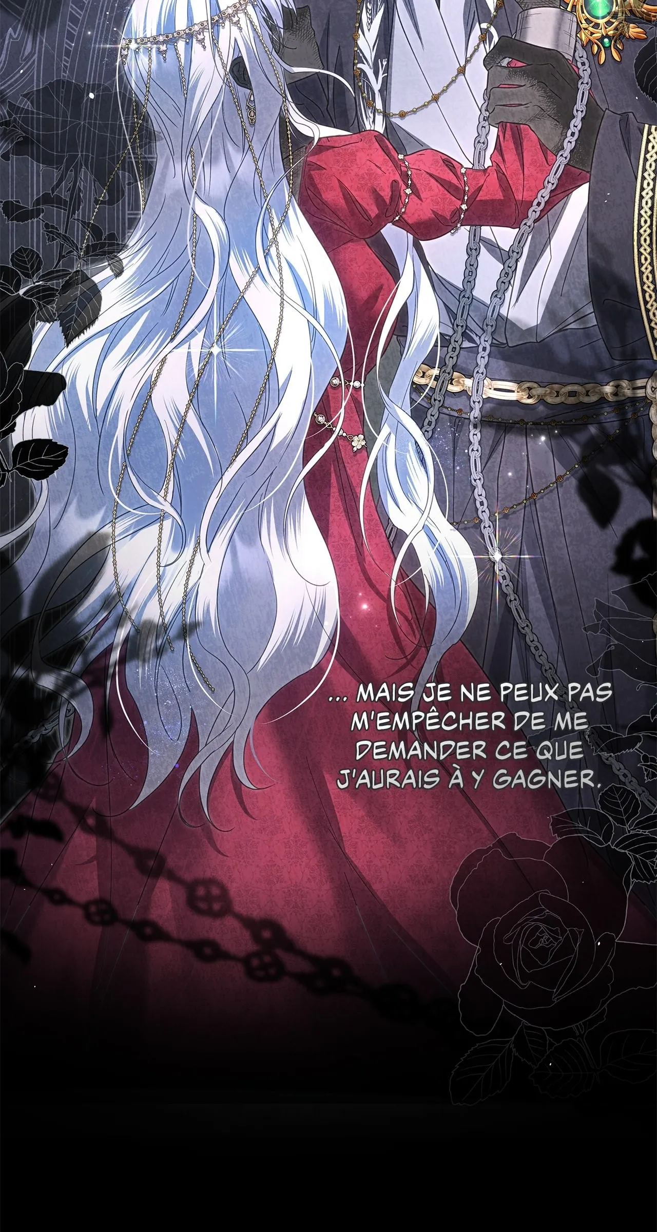 Read Traces of the Moon FR Manga Online