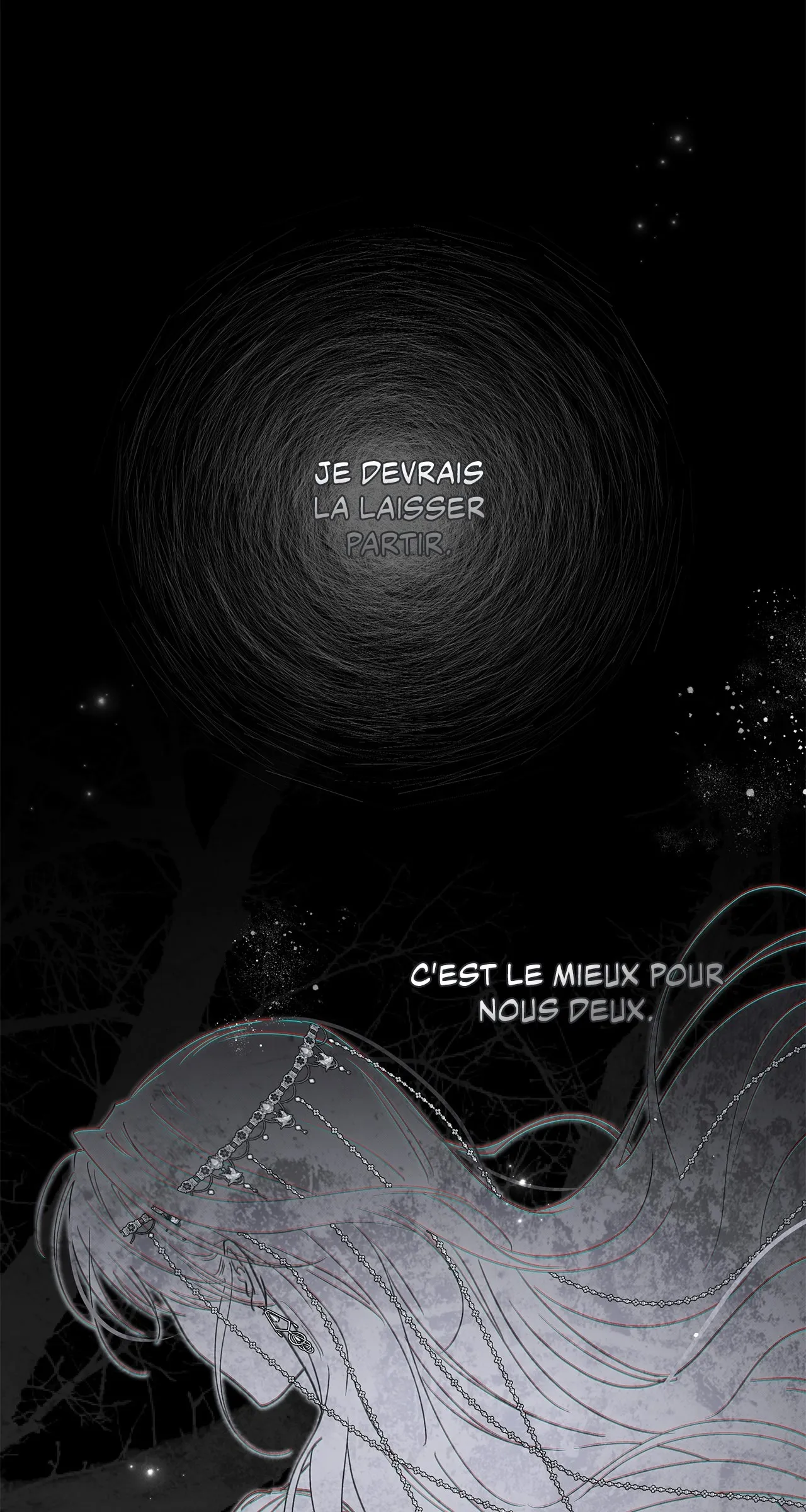 Read Traces of the Moon FR Manga Online