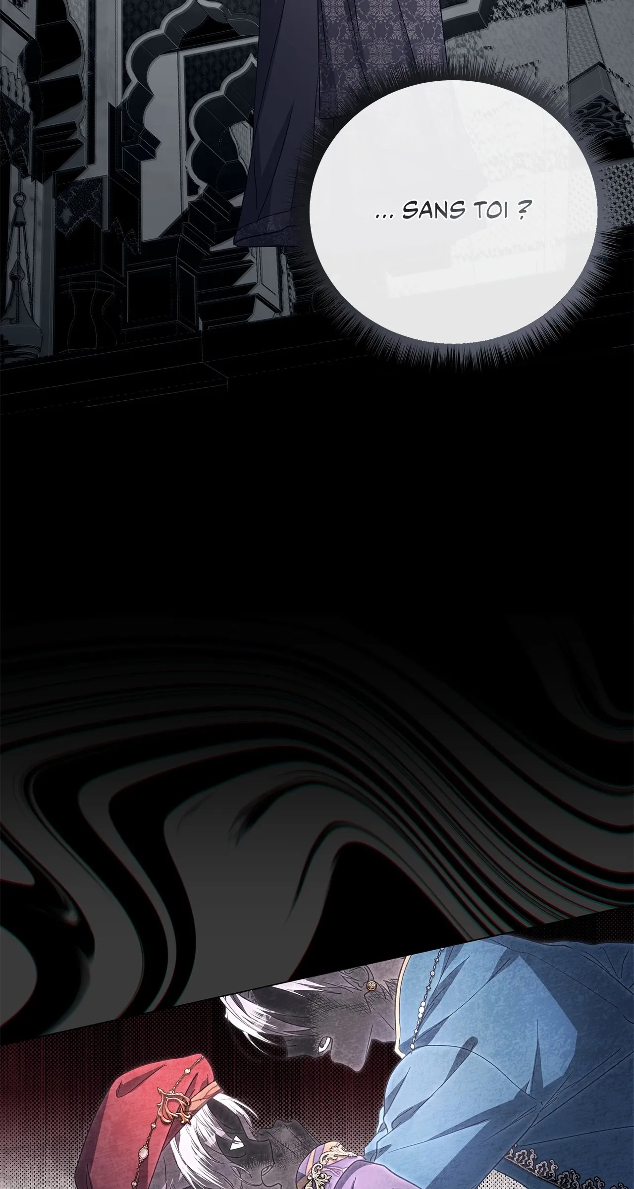Read Traces of the Moon FR Manga Online