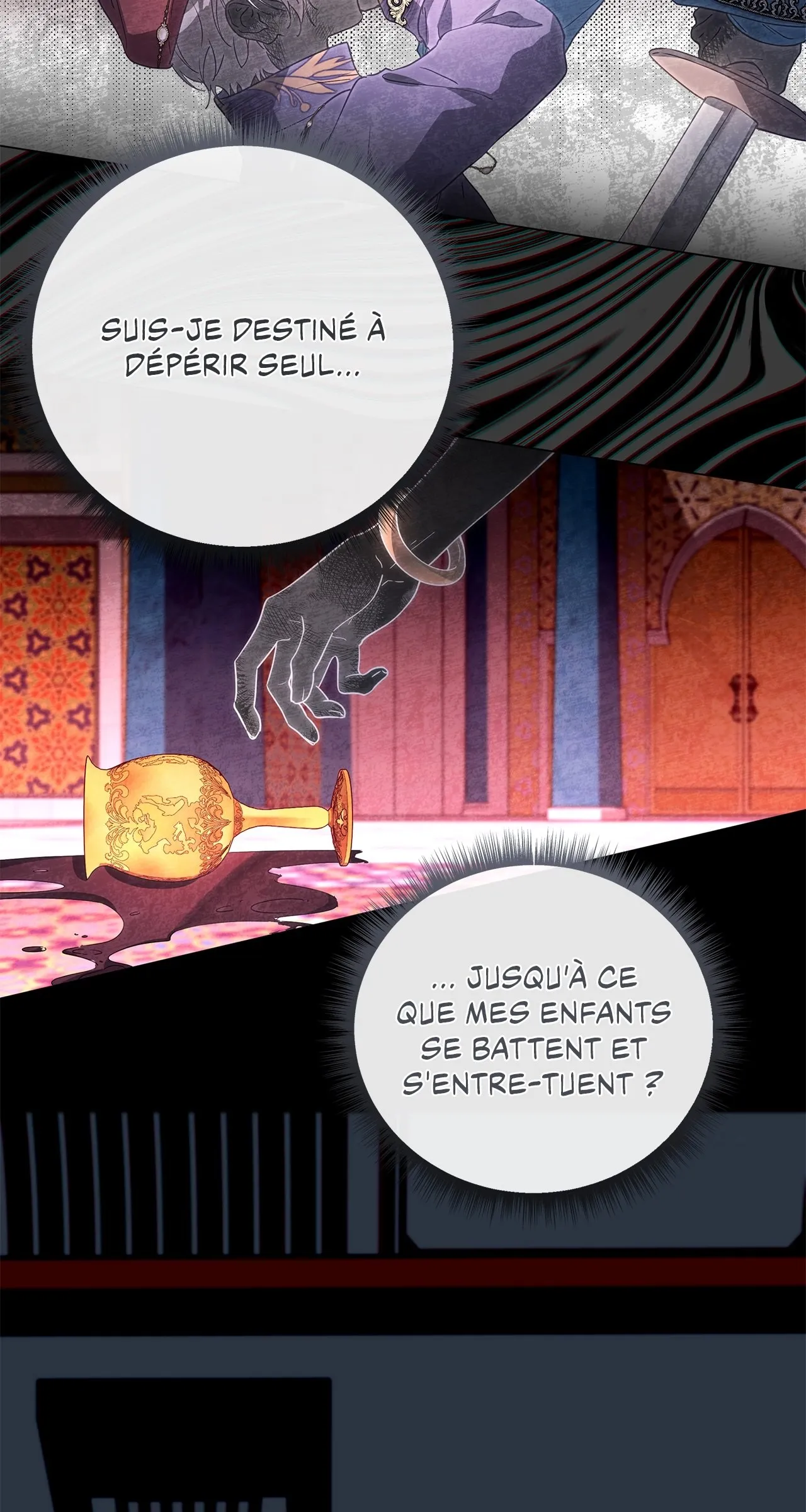 Read Traces of the Moon FR Manga Online