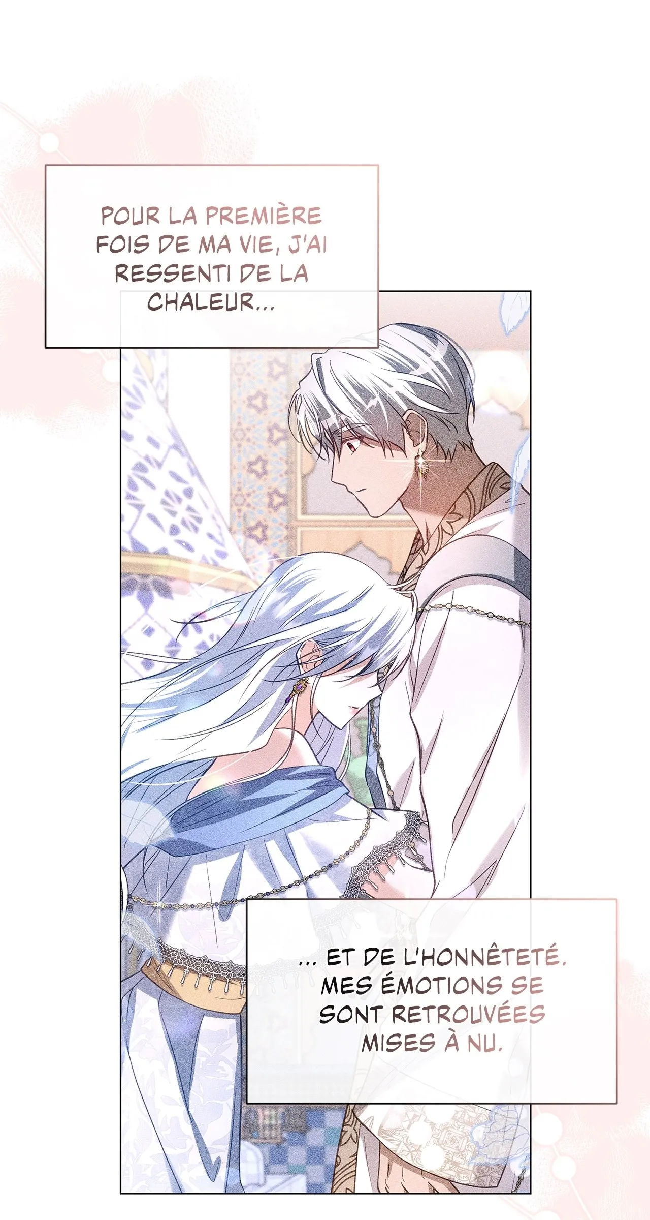 Read Traces of the Moon FR Manga Online