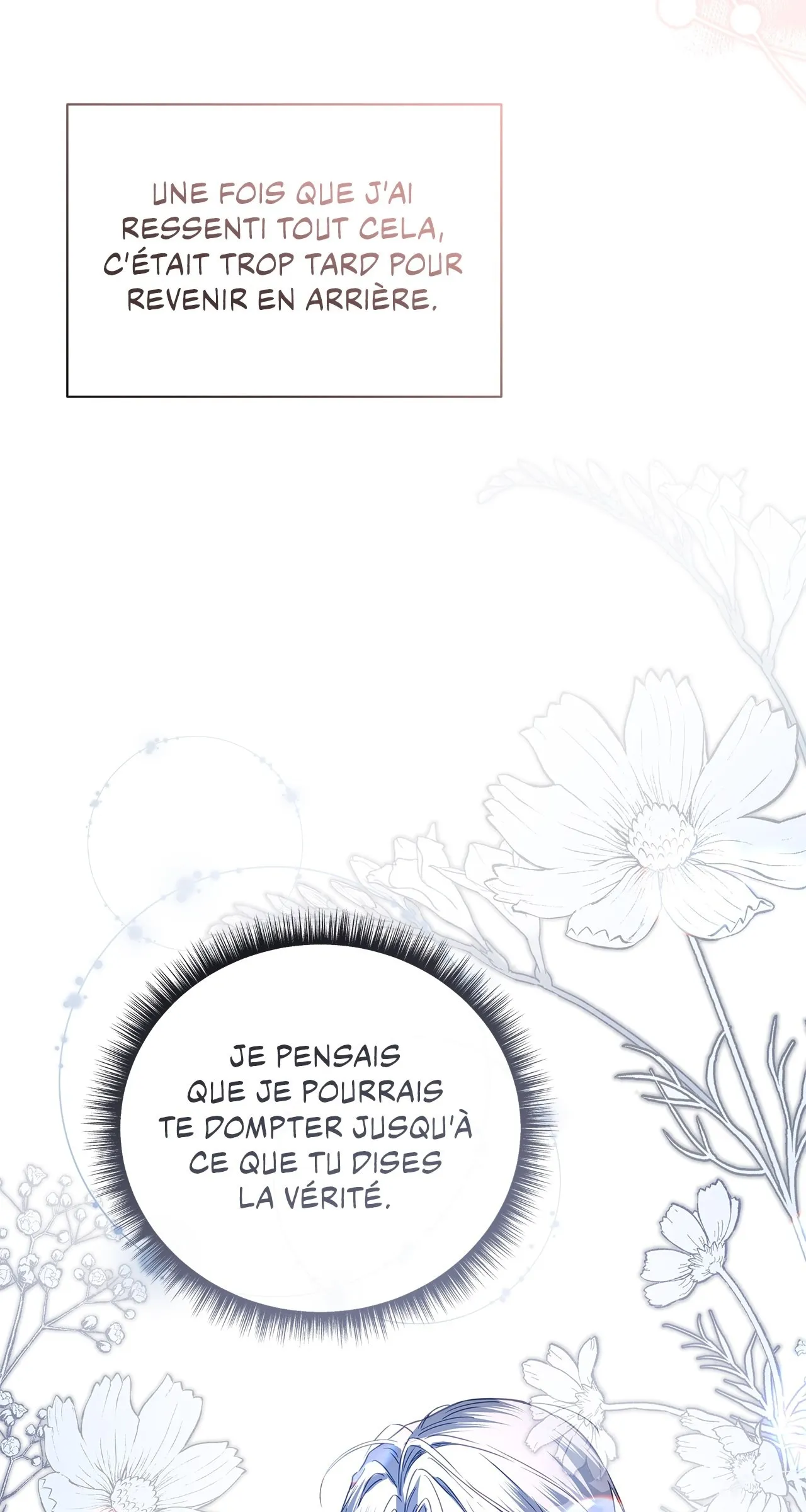 Read Traces of the Moon FR Manga Online