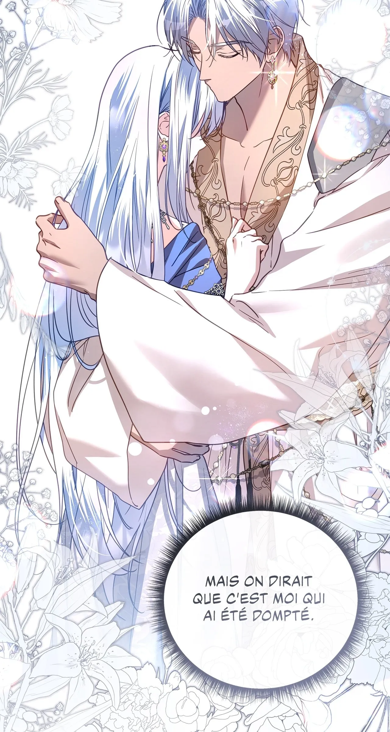 Read Traces of the Moon FR Manga Online
