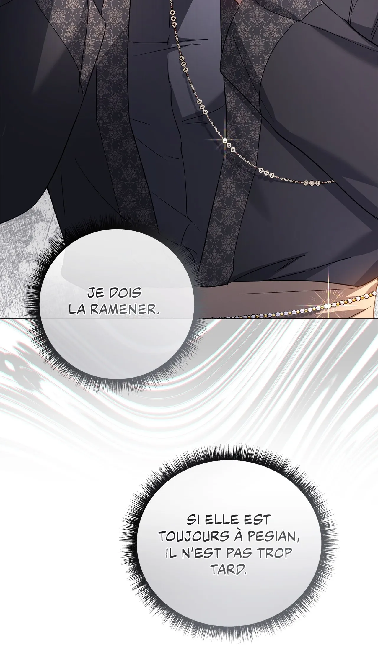 Read Traces of the Moon FR Manga Online
