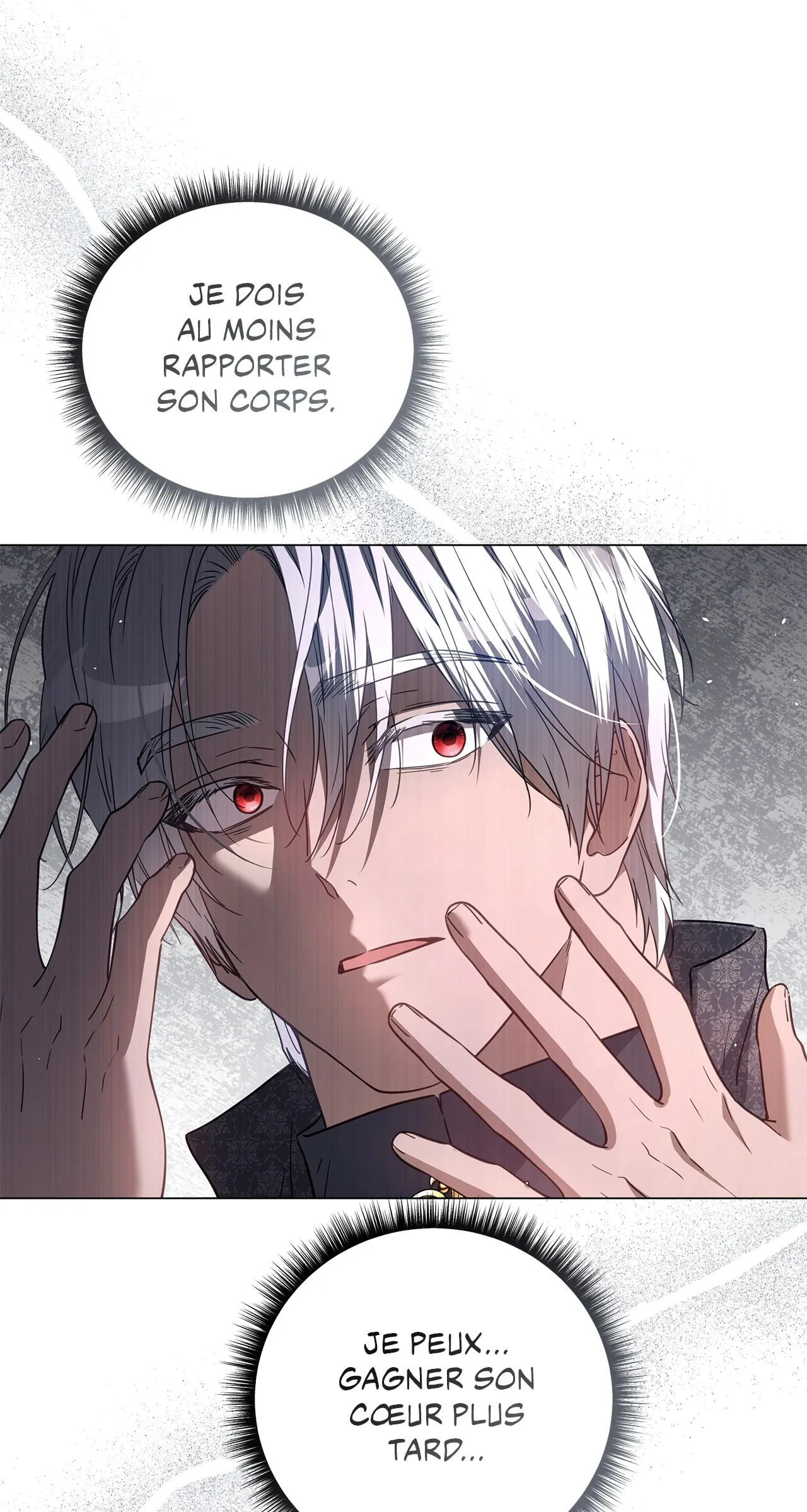 Read Traces of the Moon FR Manga Online