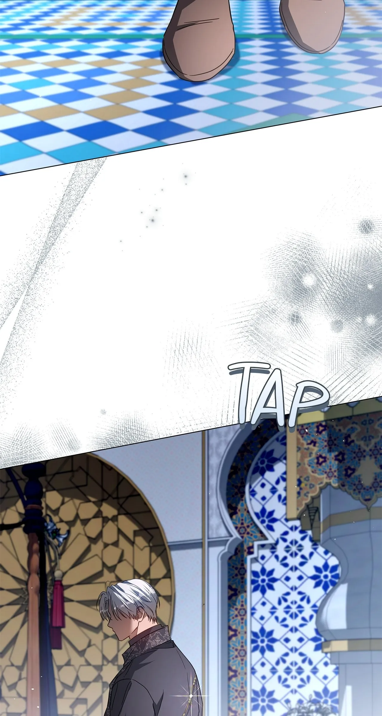 Read Traces of the Moon FR Manga Online