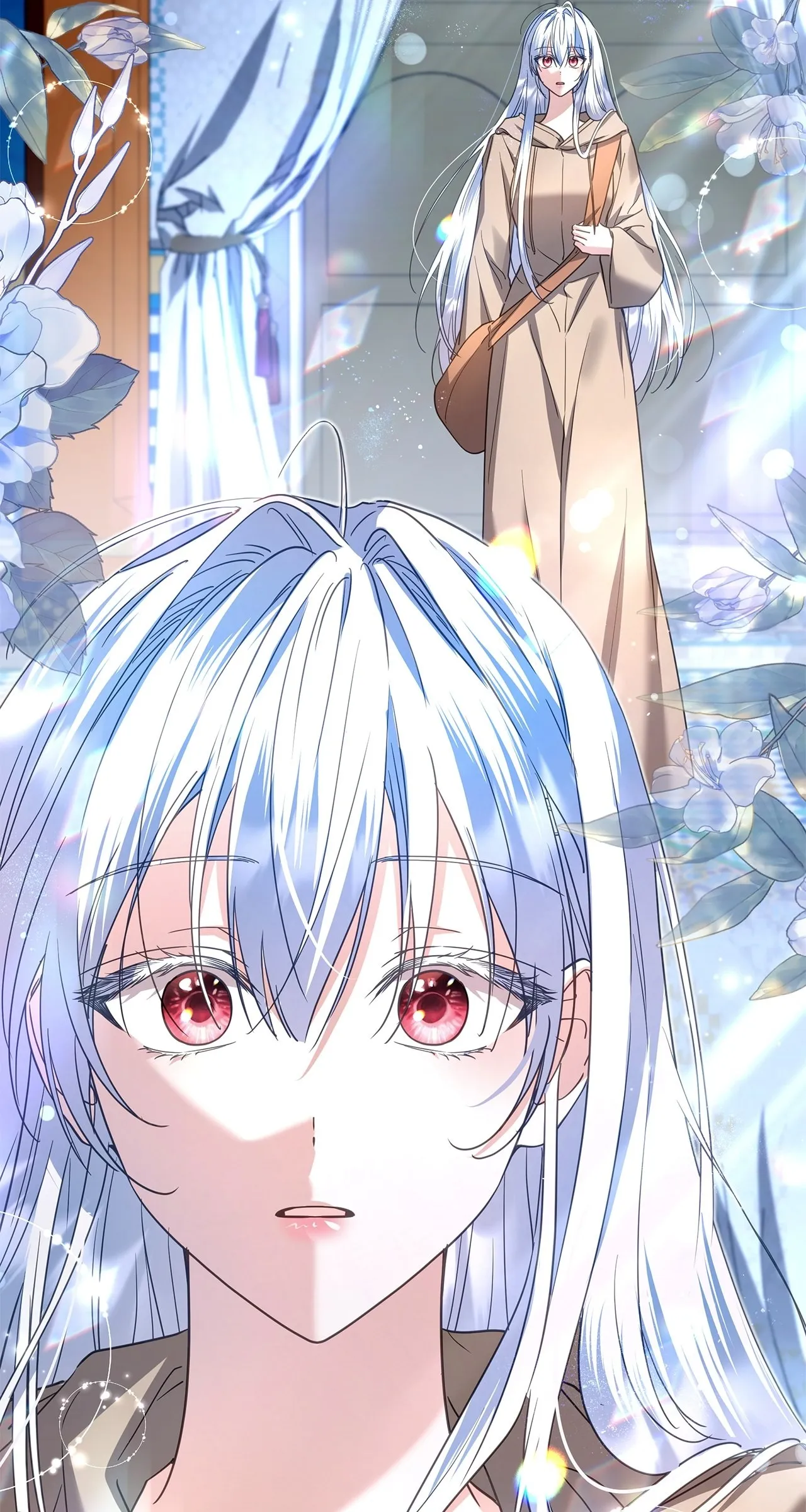 Read Traces of the Moon FR Manga Online