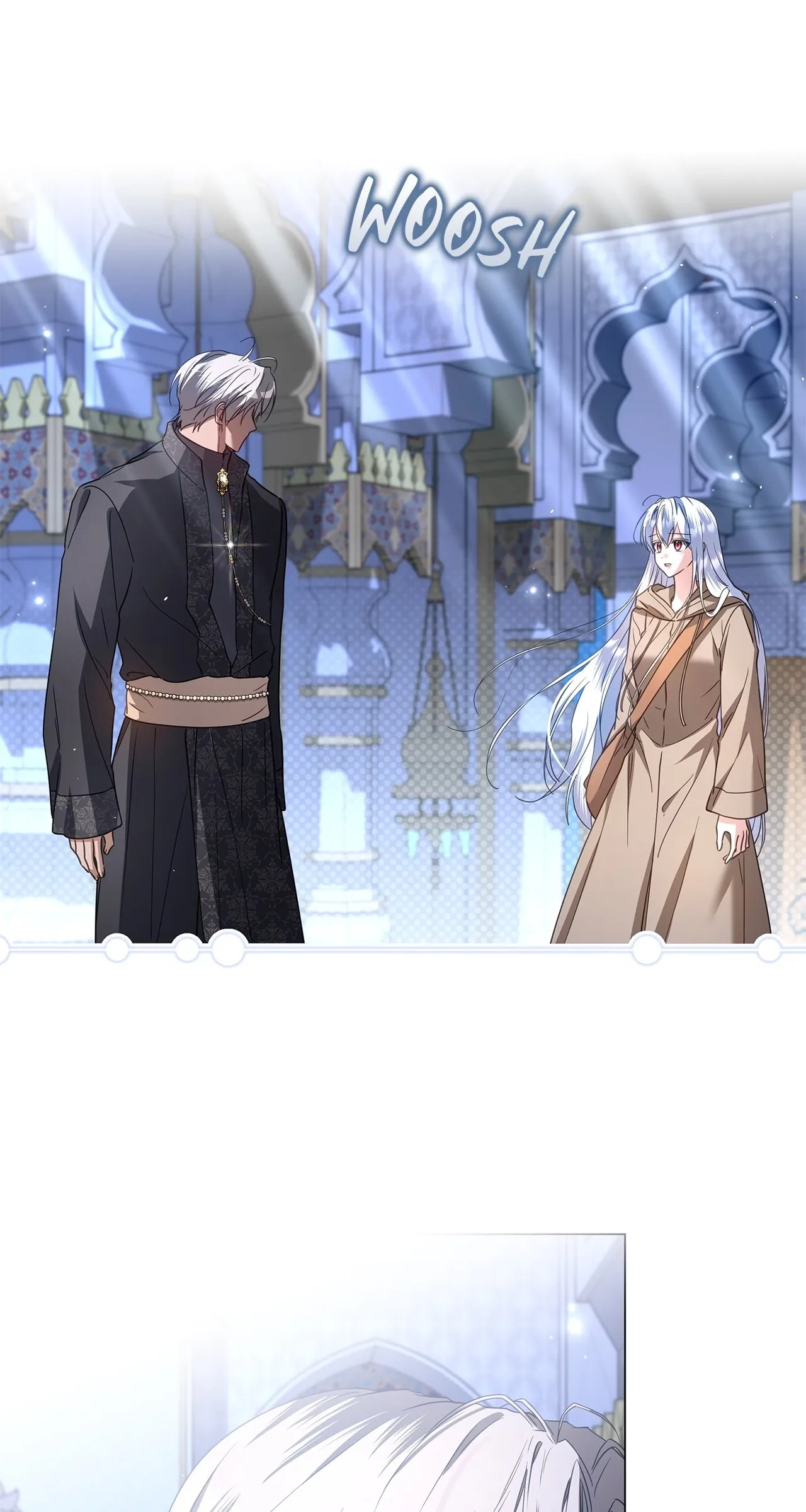 Read Traces of the Moon FR Manga Online
