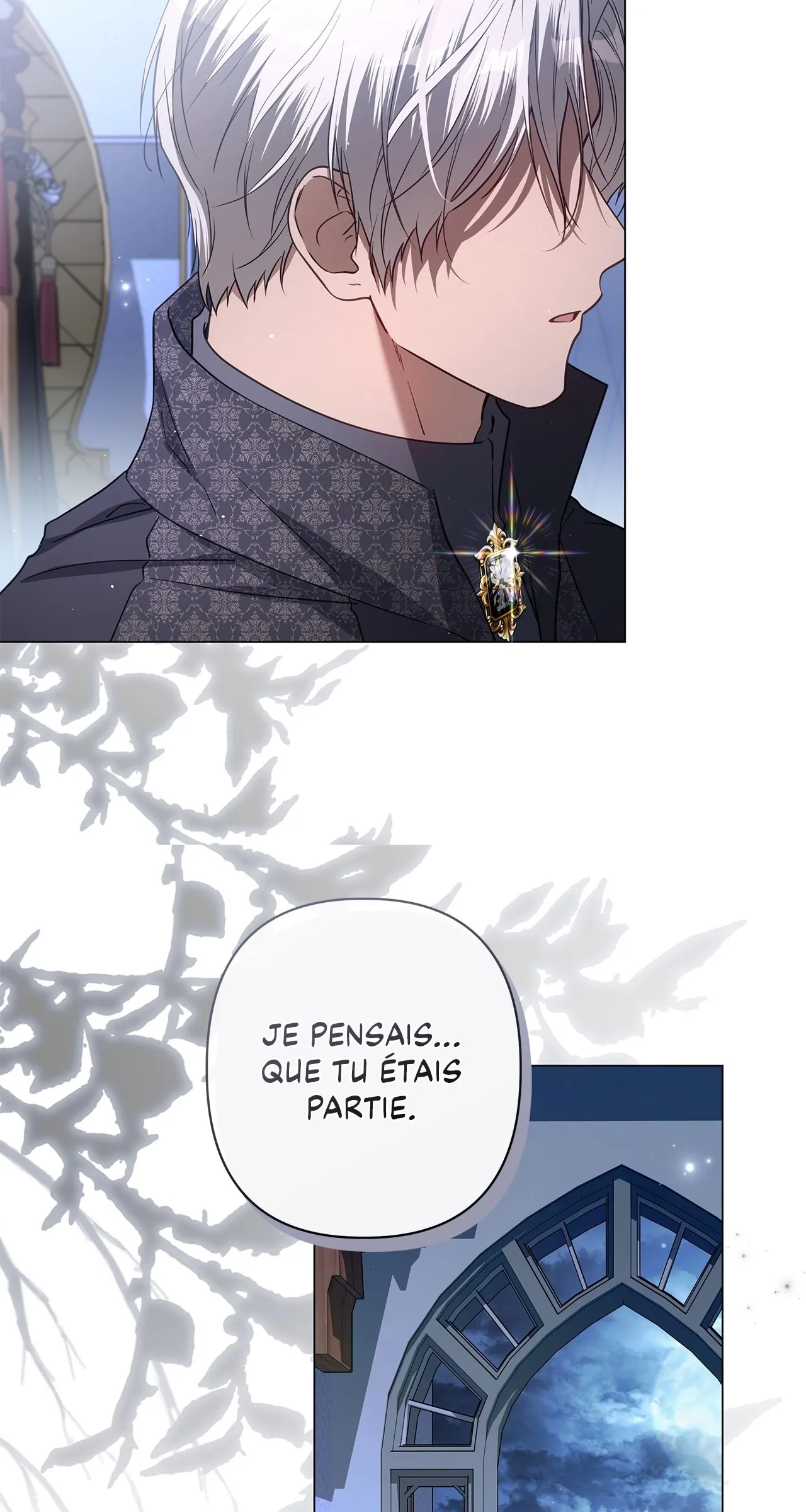 Read Traces of the Moon FR Manga Online