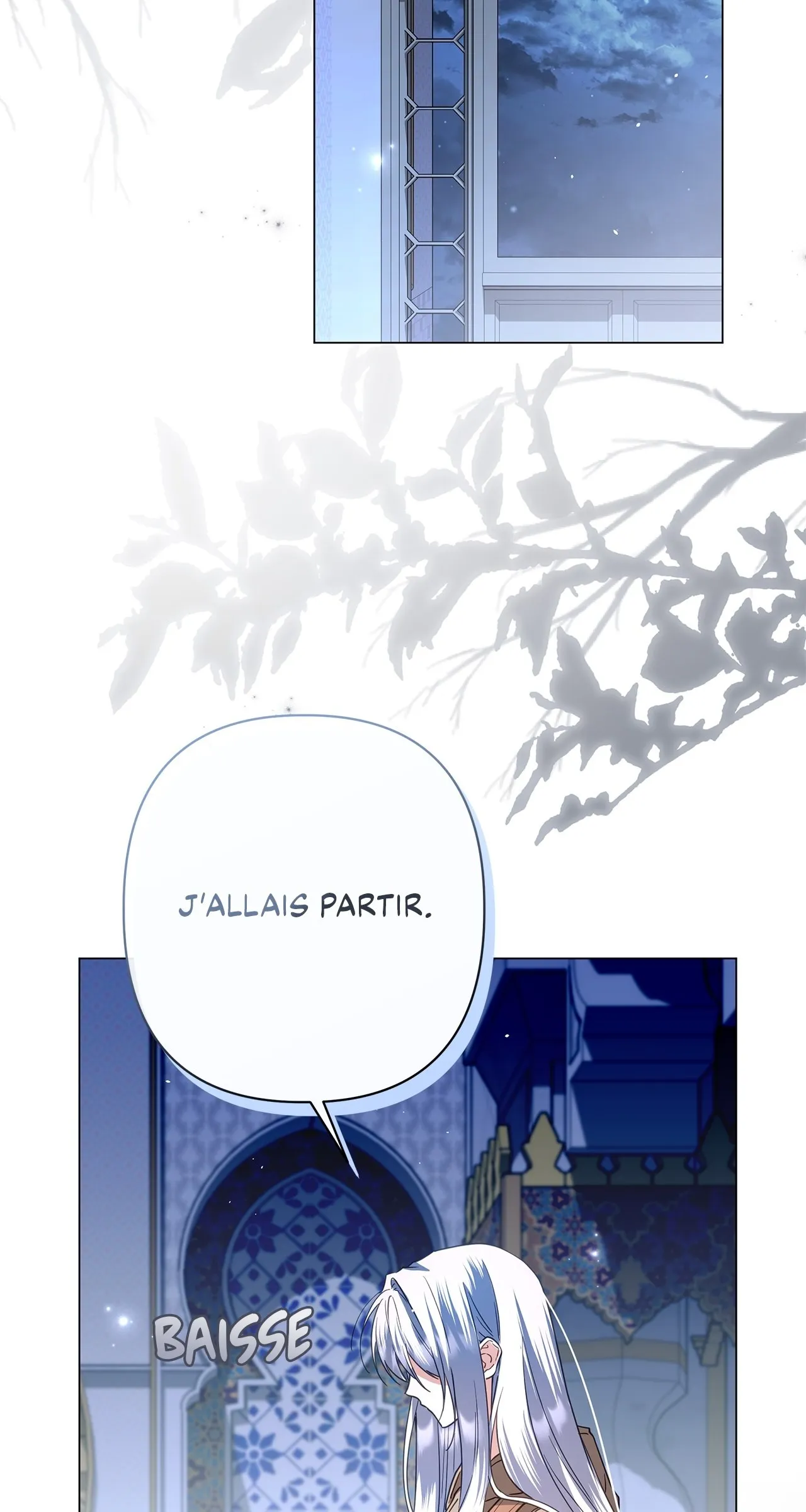 Read Traces of the Moon FR Manga Online
