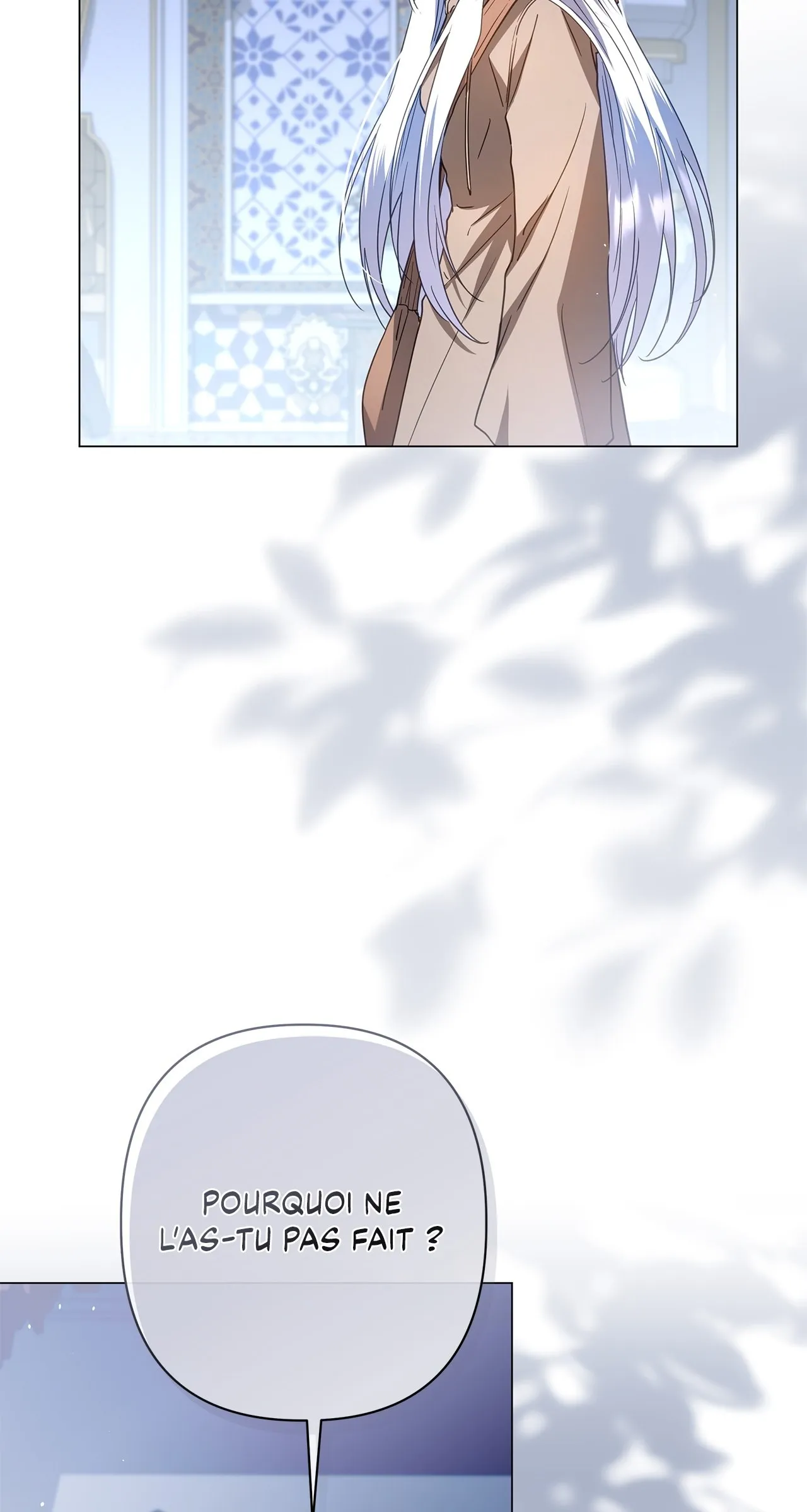 Read Traces of the Moon FR Manga Online