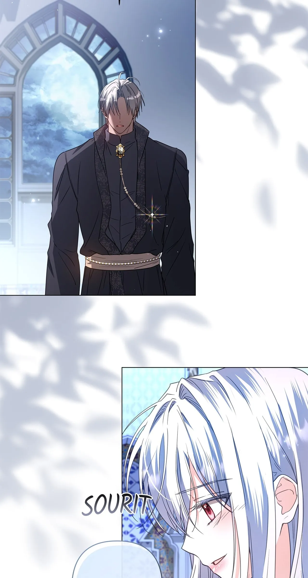 Read Traces of the Moon FR Manga Online