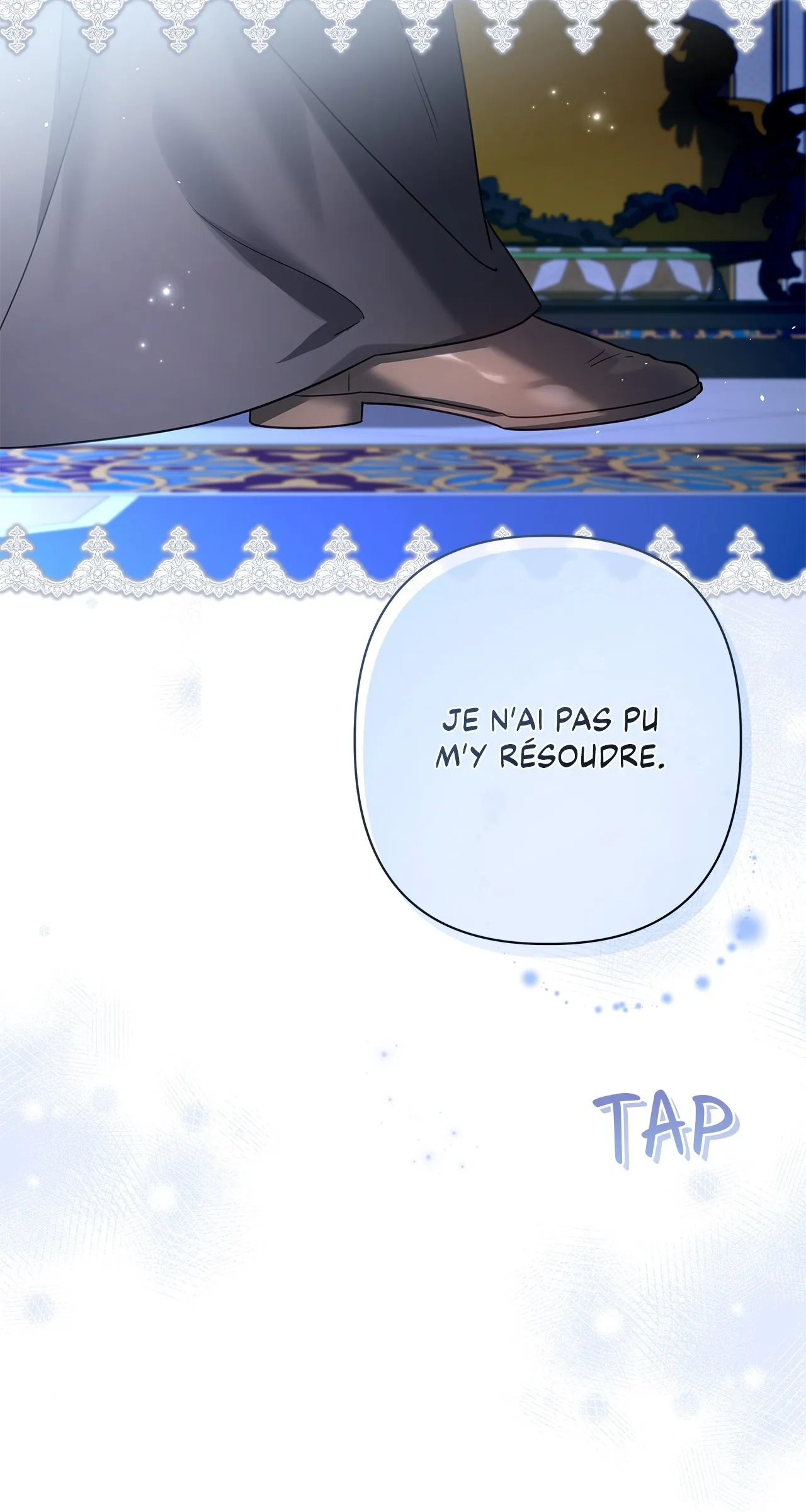 Read Traces of the Moon FR Manga Online
