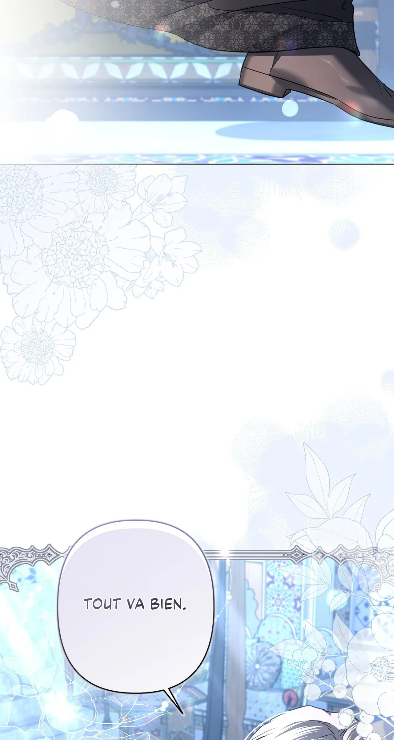 Read Traces of the Moon FR Manga Online