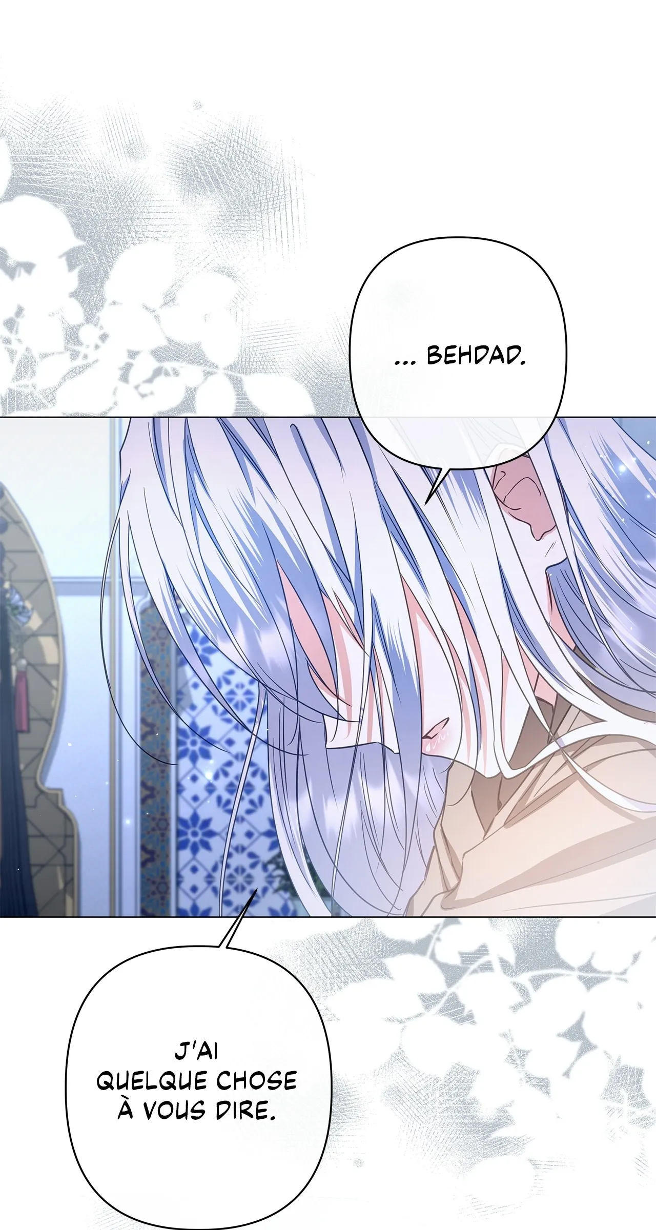 Read Traces of the Moon FR Manga Online