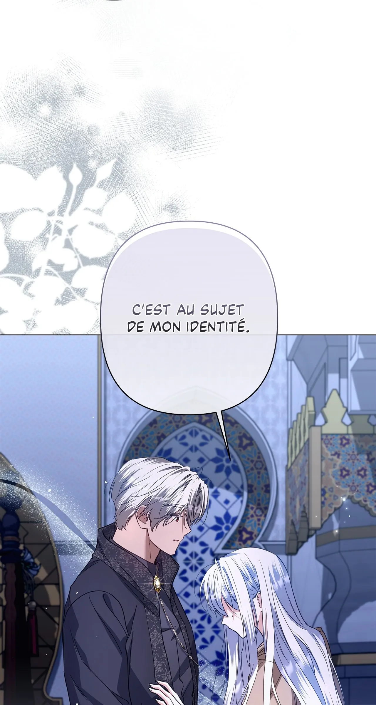 Read Traces of the Moon FR Manga Online
