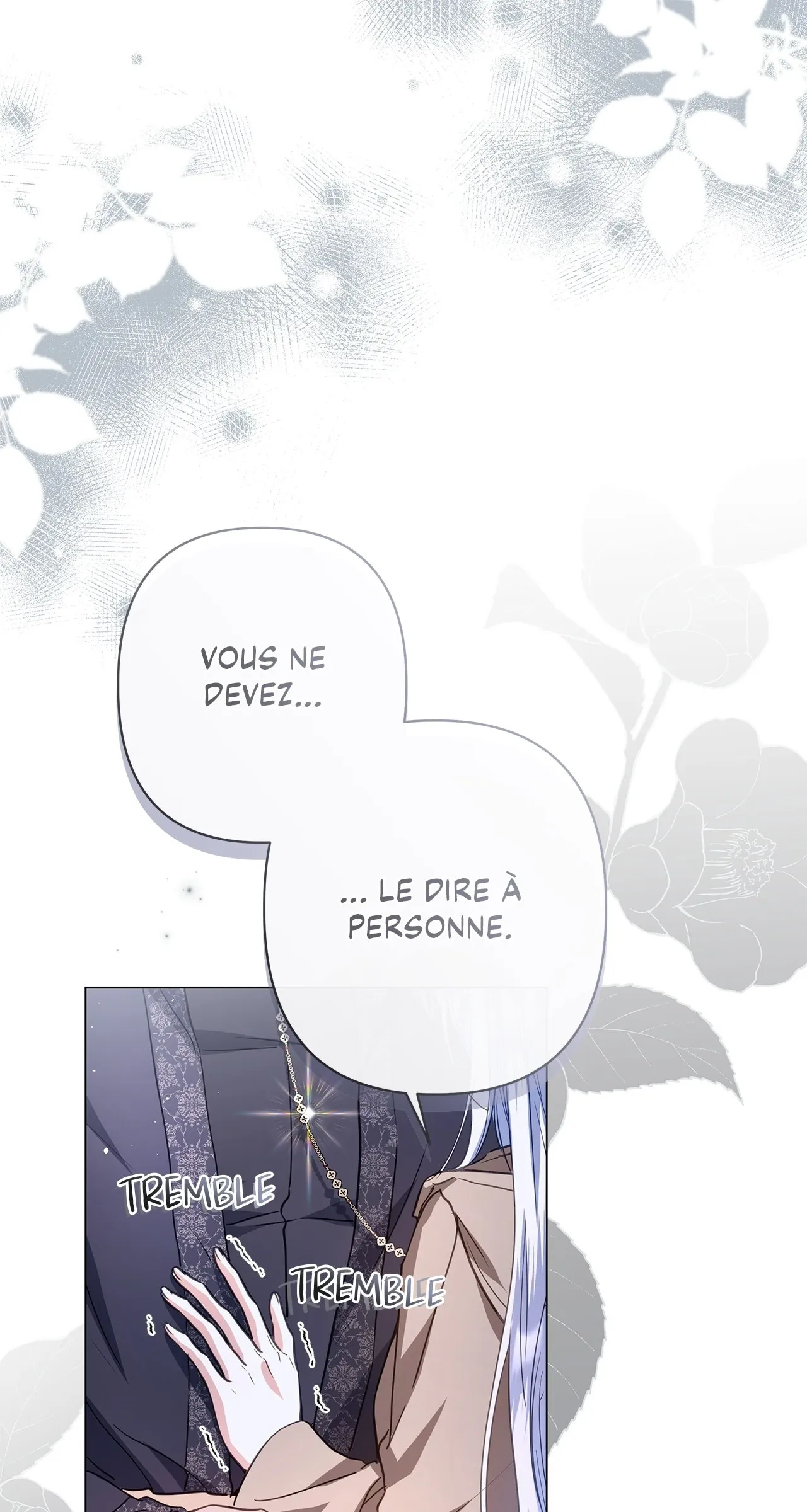 Read Traces of the Moon FR Manga Online